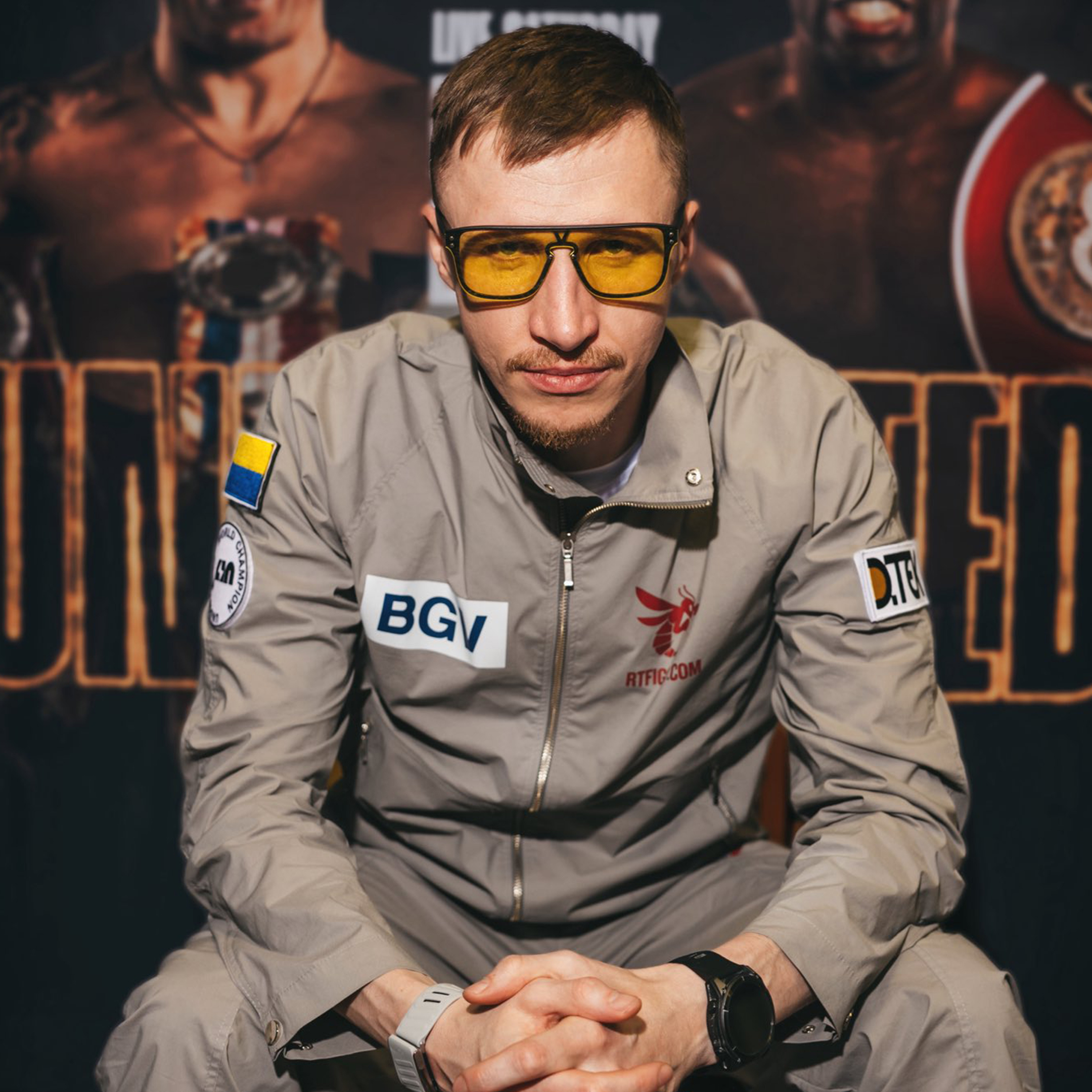 Lapin: «Estamos considerando posibilidades y una ubicación interesante para la pelea»