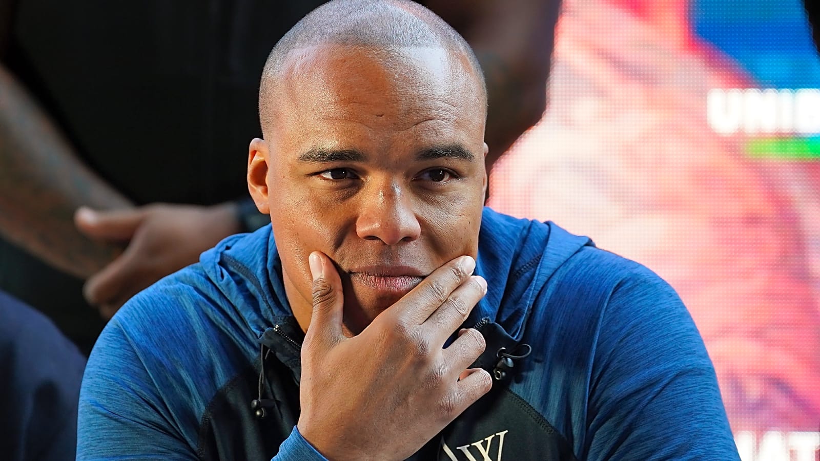 Después de Parker: Wardley planea buscar a Usyk en la arena Después de Parker: Wardley planea buscar a Usyk en la arena