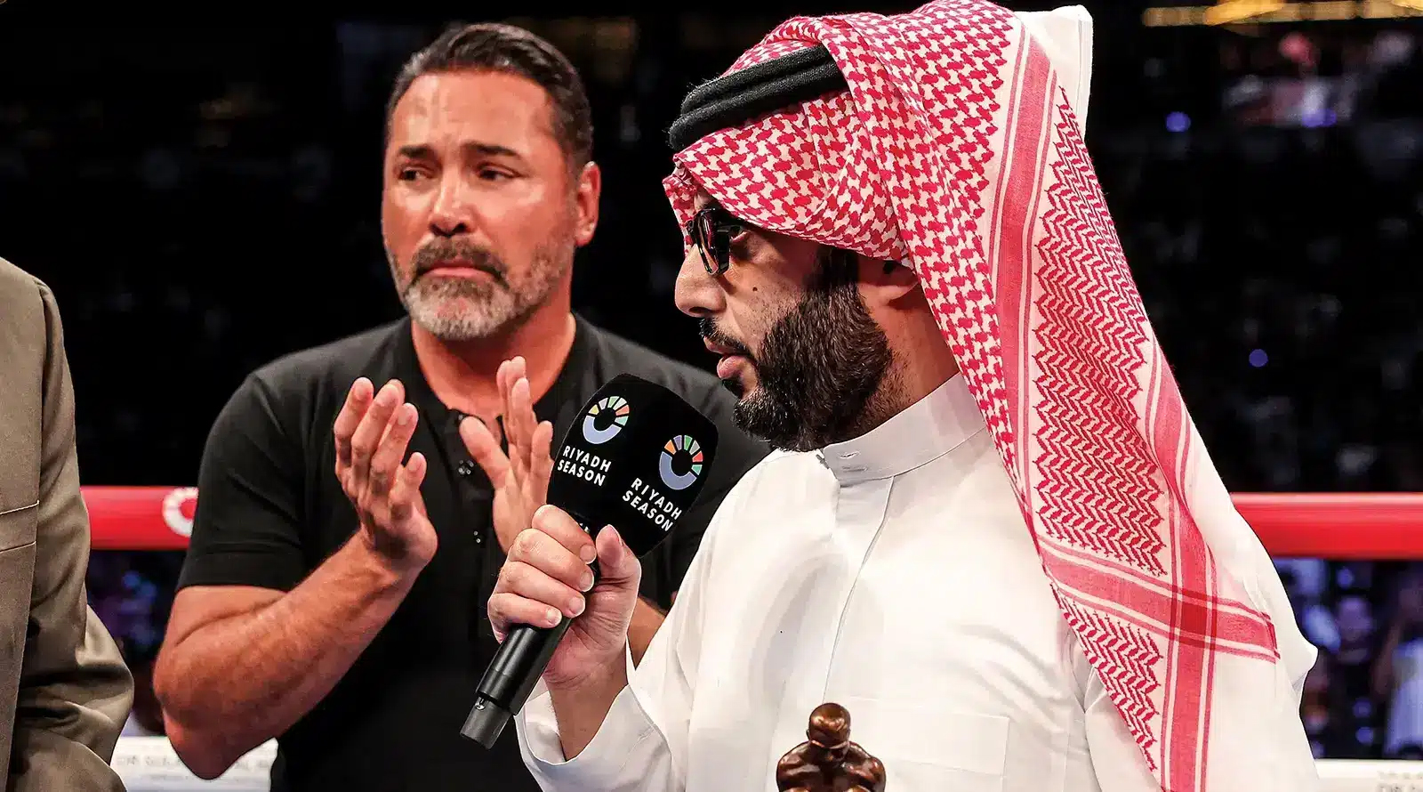 Оскар отреагировал на возможные изменения в Законе Али: «Те же неэтичные бизнес-практики» Оскар отреагировал на возможные изменения в Законе Али: «Те же неэтичные бизнес-практики»