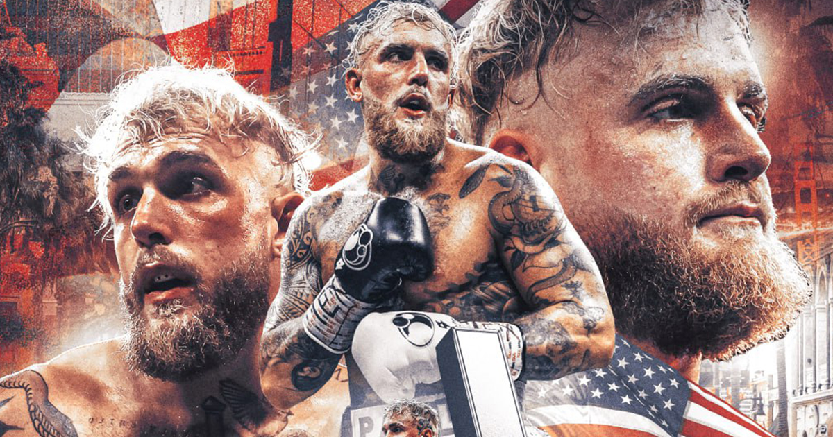 Jake Paul superó a Julio César Chávez Jr Jake Paul superó a Julio César Chávez Jr