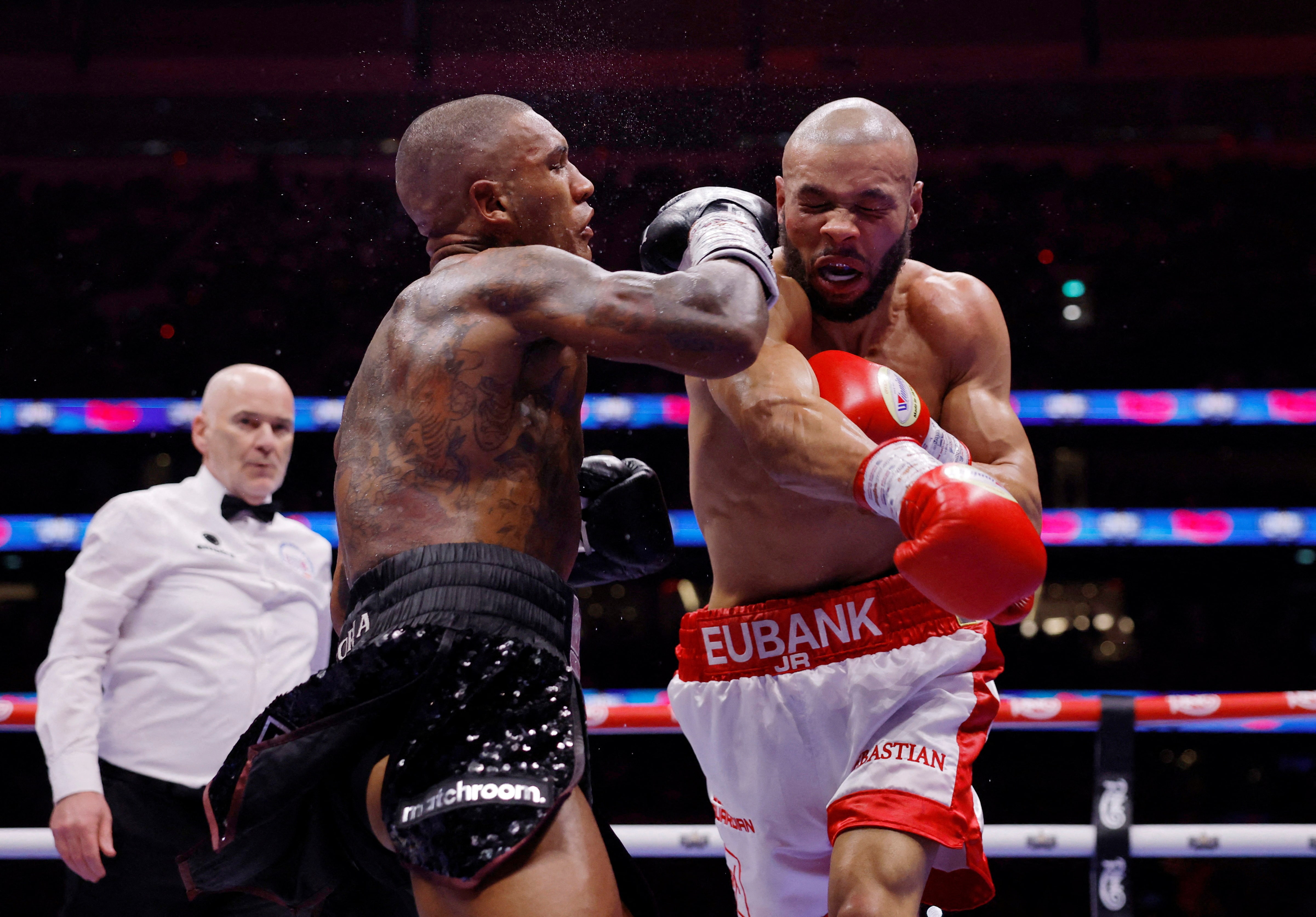 Eddie Hearn on Eubank–Benn Rematch: “We Expect Another Outstanding Fight”