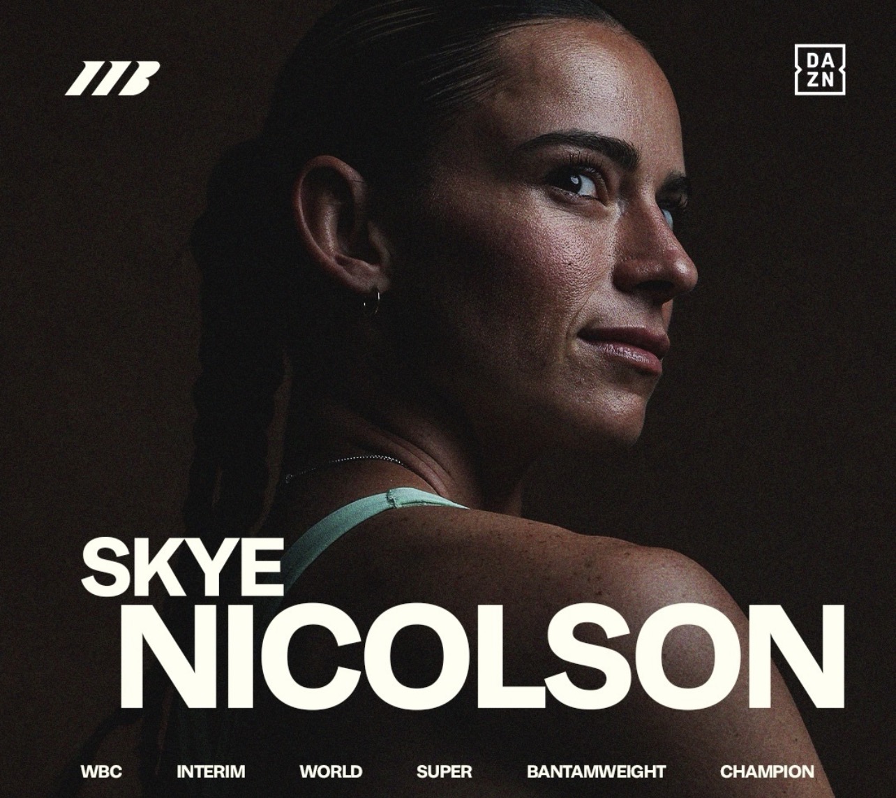 Skye Nicolson outboxed Yuliahn Luna Skye Nicolson outboxed Yuliahn Luna