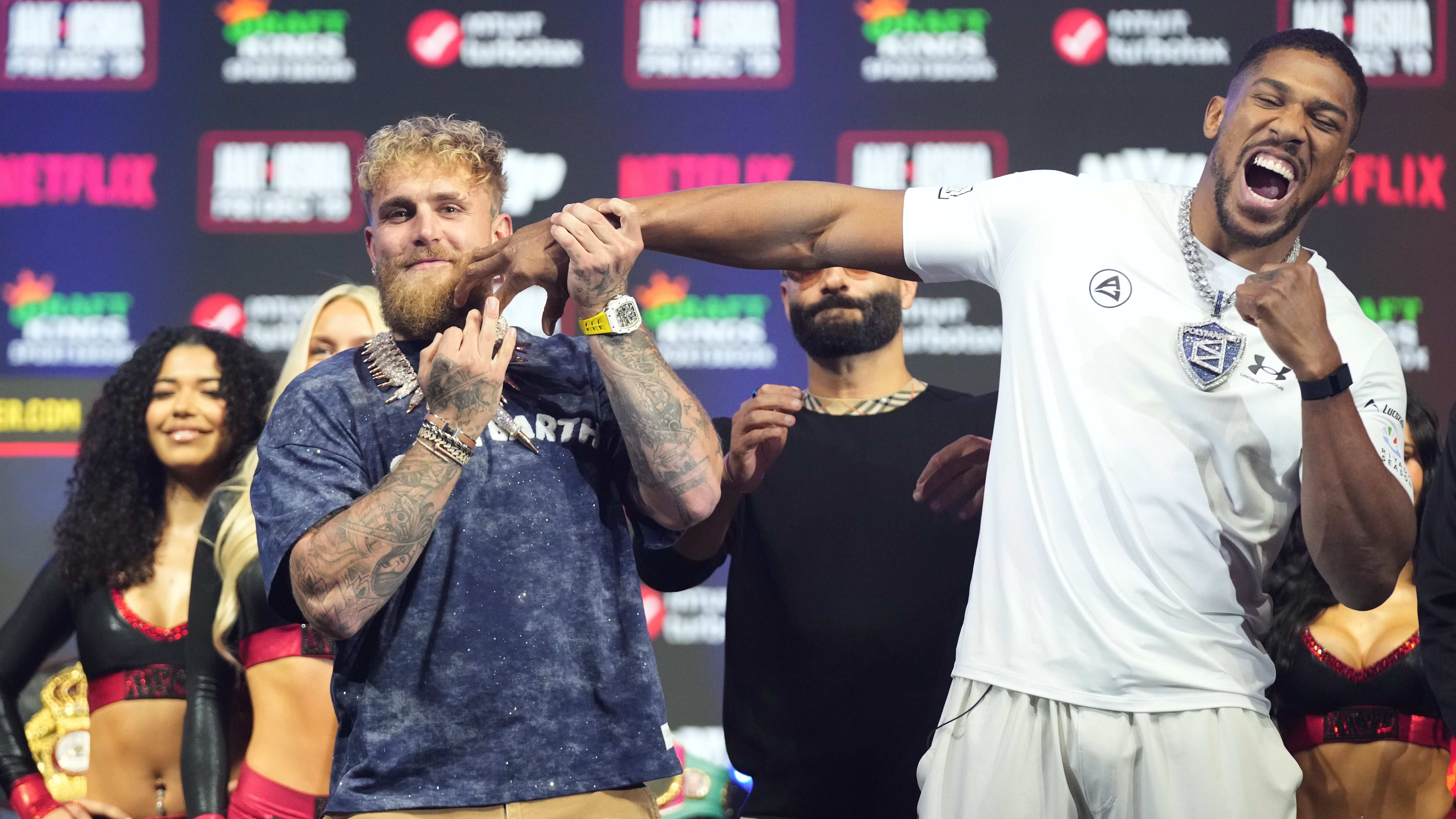 Results of the Week’s Main Fights: Paul – Joshua, WBC Grand Prix Final, Baumgardner – Beaudoin and more