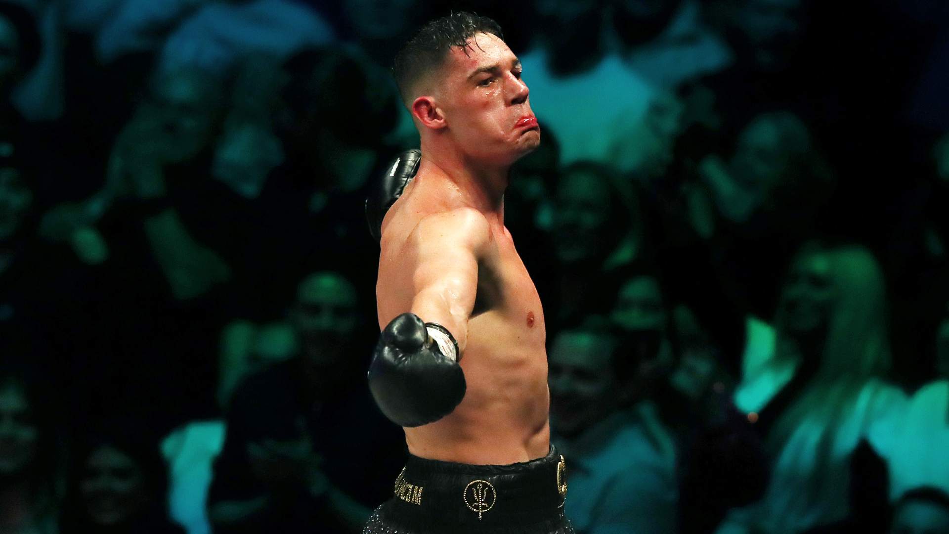 SES Promotions gana la subasta para el combate Billam-Smith – Fress SES Promotions gana la subasta para el combate Billam-Smith – Fress