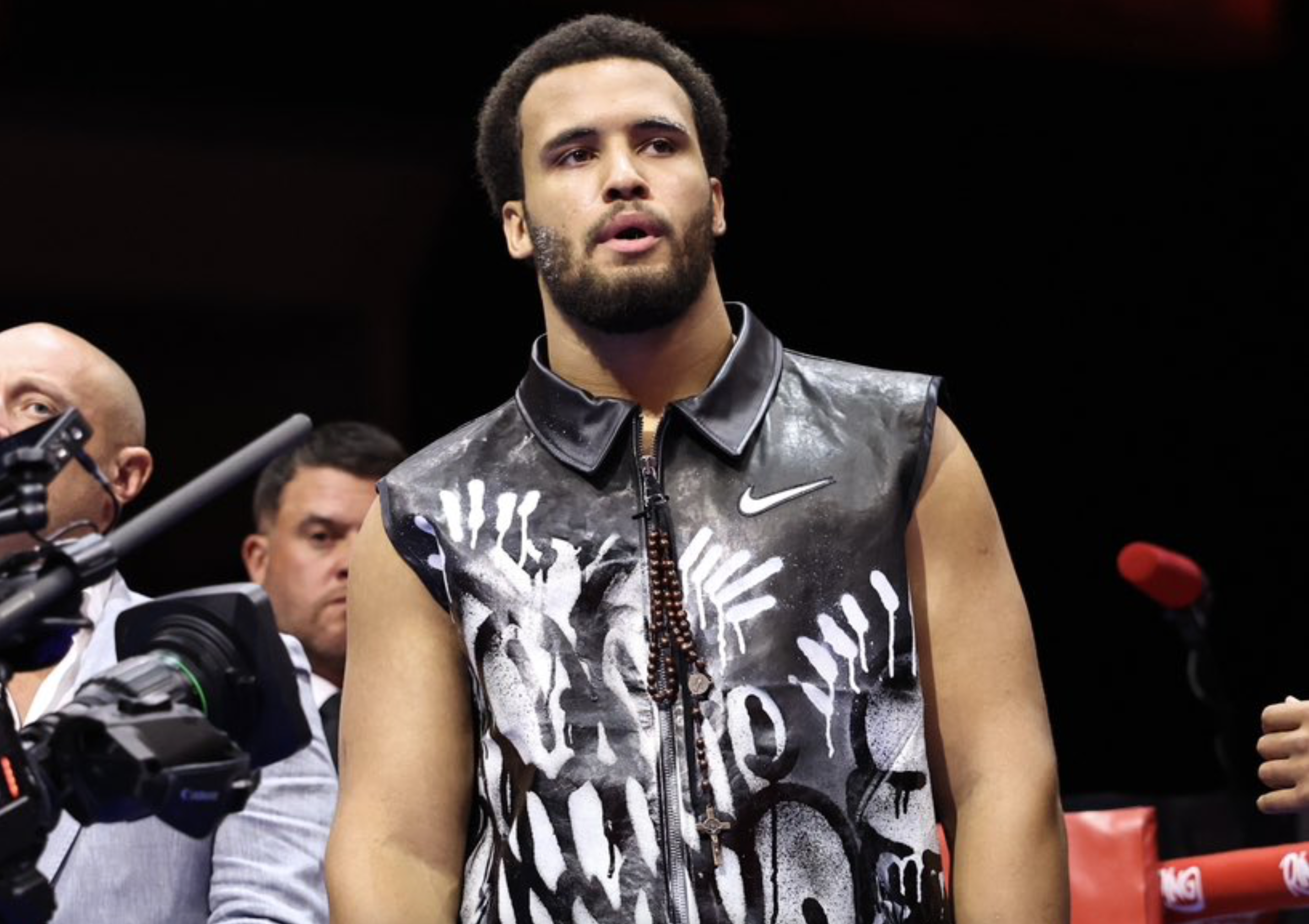 Itauma vs. Whyte: resultados de la cartelera preliminar