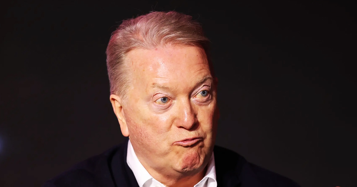 Уоррен: «Подписали невероятно крутую драку»