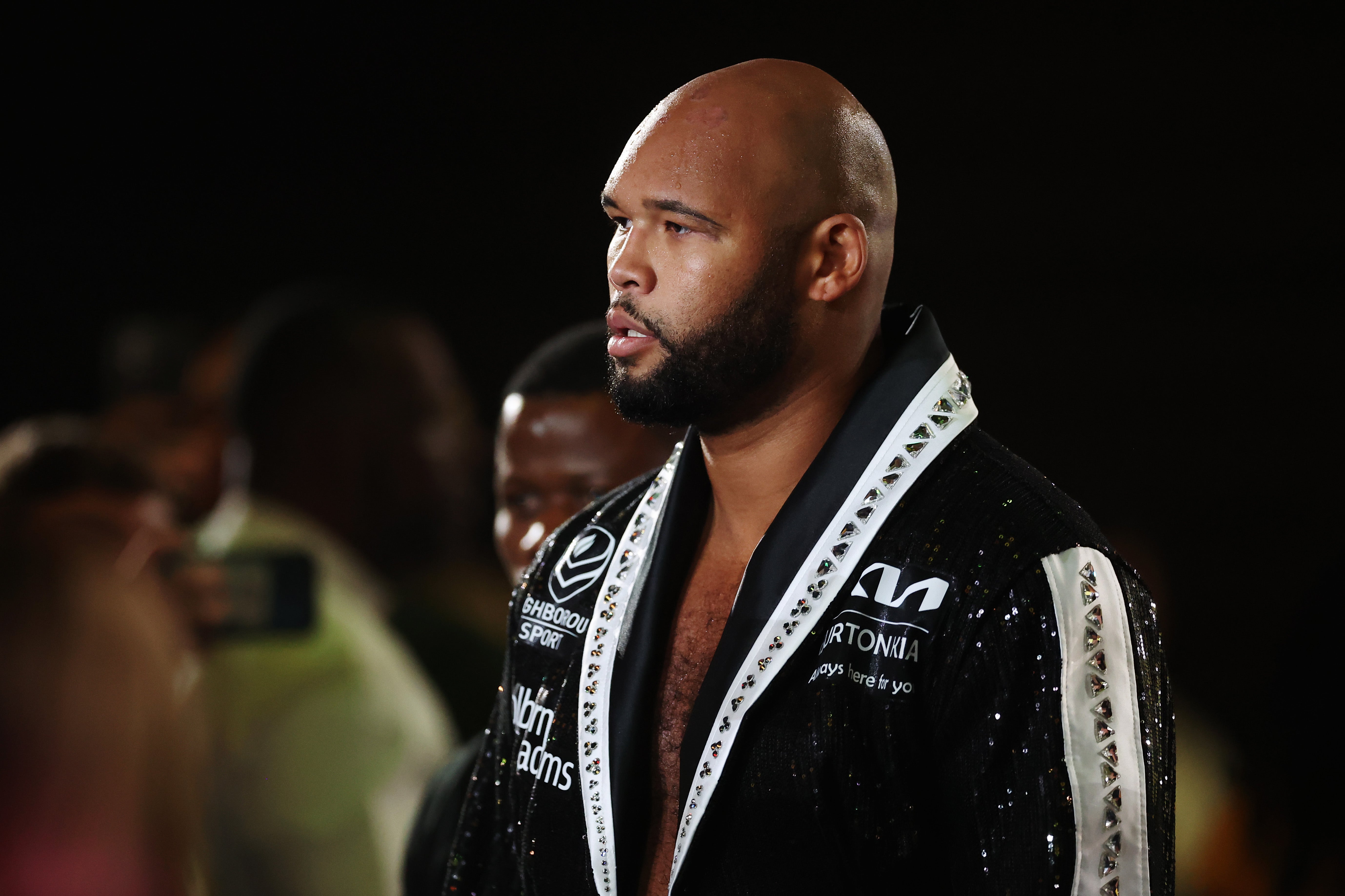 Фрейзер Кларк хоче побитися з Ділліаном Вайтом Фрейзер Кларк хоче побитися з Ділліаном Вайтом