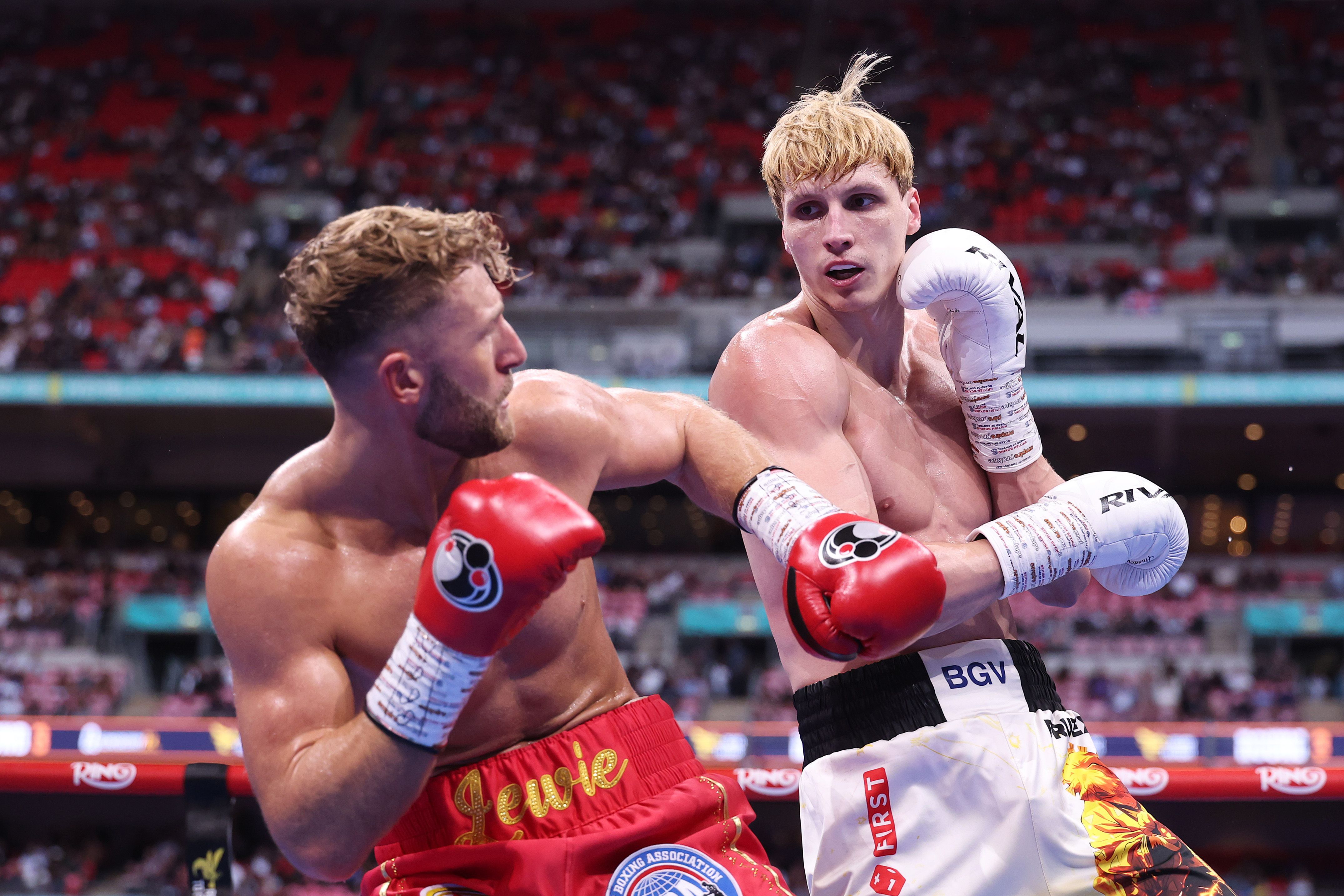Serhii Lapin on Daniel’s win over Edmondson: “He felt what true pro boxing is”