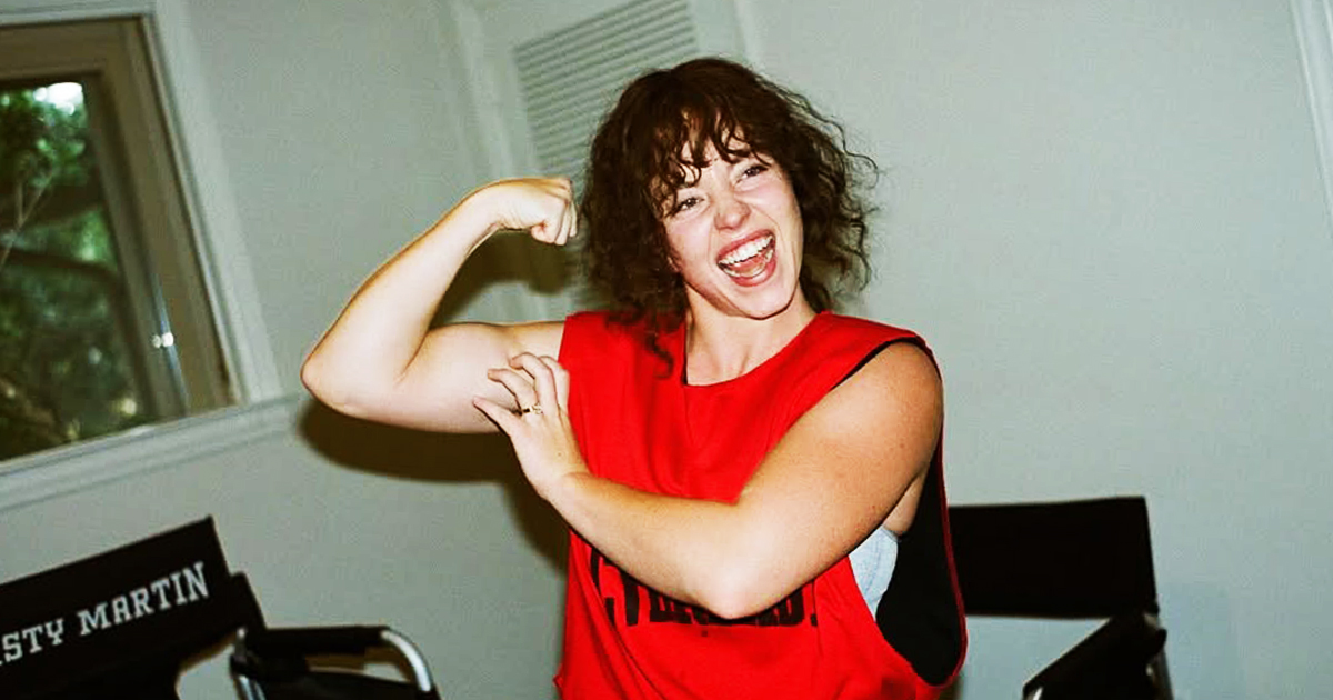 Актриса Сидни Суини заговорила о боксе: «Может, бросить всё?»