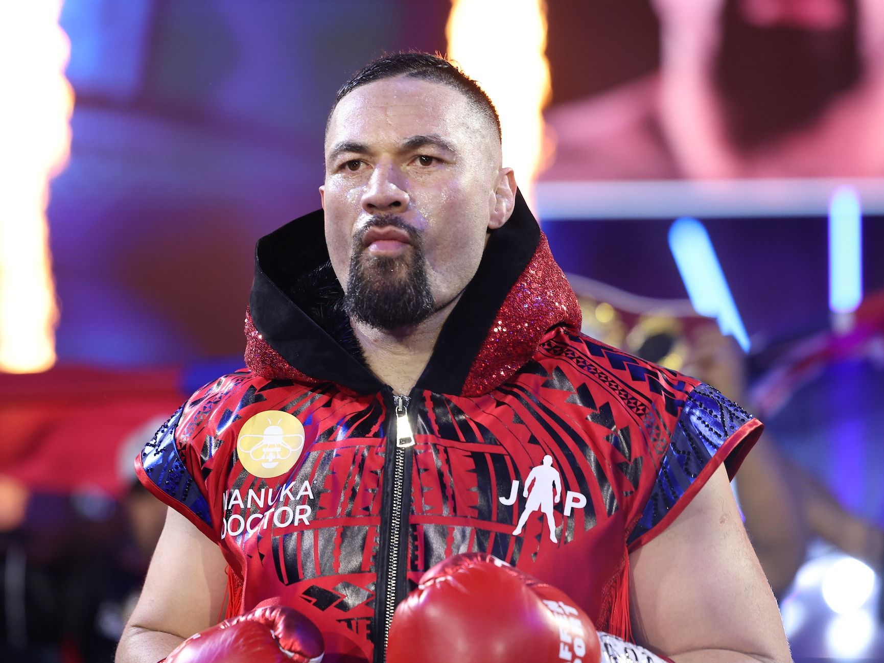 Joseph Parker: “A Fight with Usyk Is My Dream”