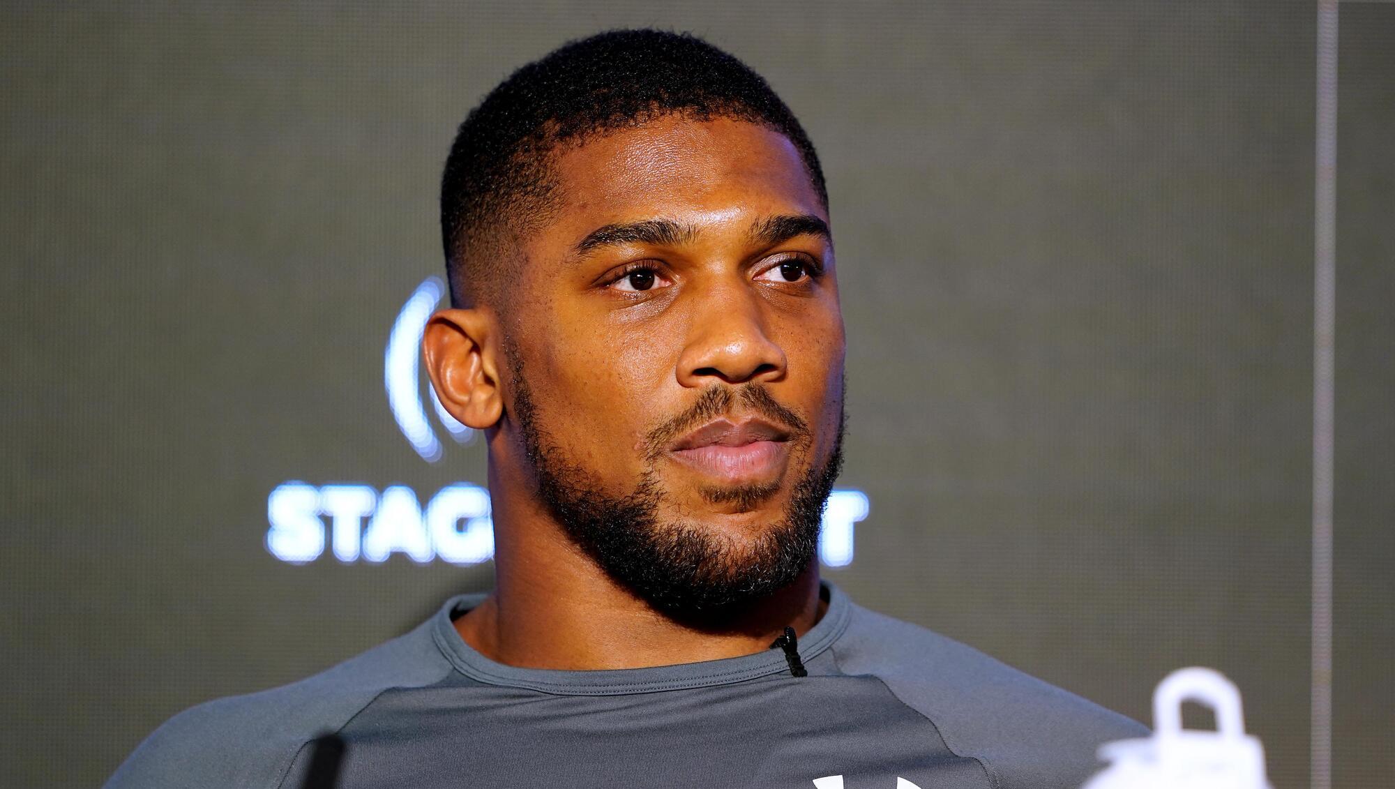 ¿Joshua podría pelear antes de que termine el año? Responde su promotor ¿Joshua podría pelear antes de que termine el año? Responde su promotor