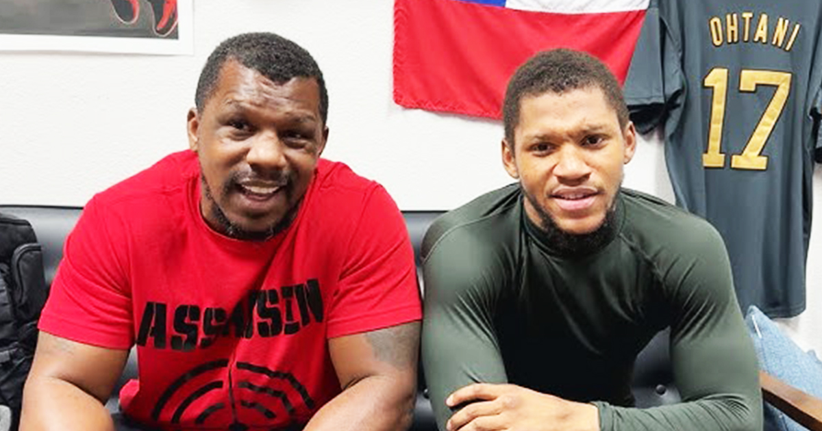 Brian Norman Sr. Is No Longer His Son’s Trainer Brian Norman Sr. Is No Longer His Son’s Trainer