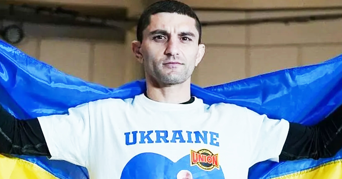 Artem Dalakian Ready for Return. Ex-Champion Will Be Able to Fight in a Few Months