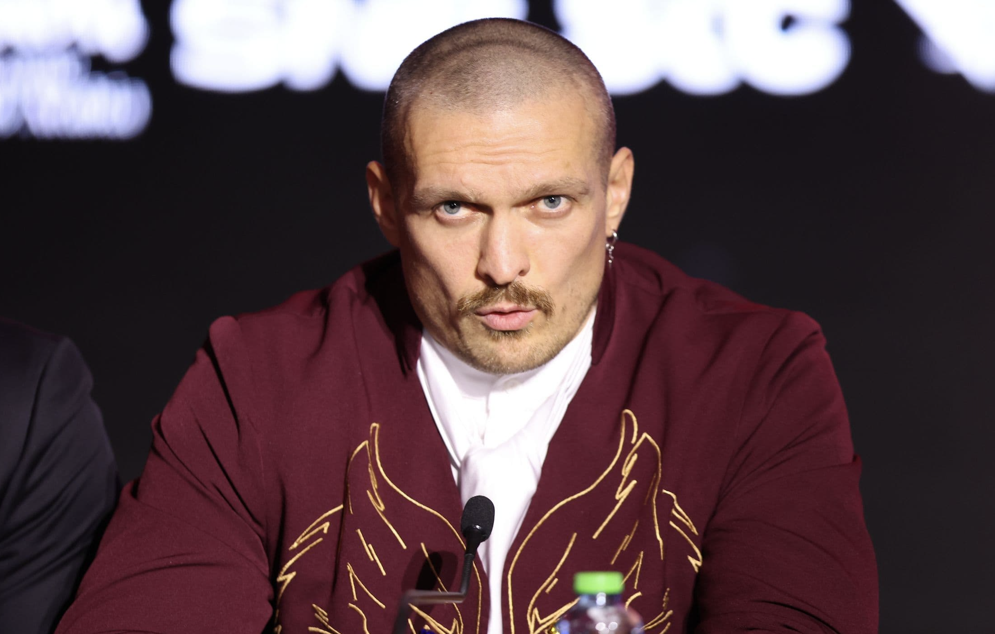 Гʼюї Фʼюрі назвав єдиного бійця, який може перемогти Усика Гʼюї Фʼюрі назвав єдиного бійця, який може перемогти Усика