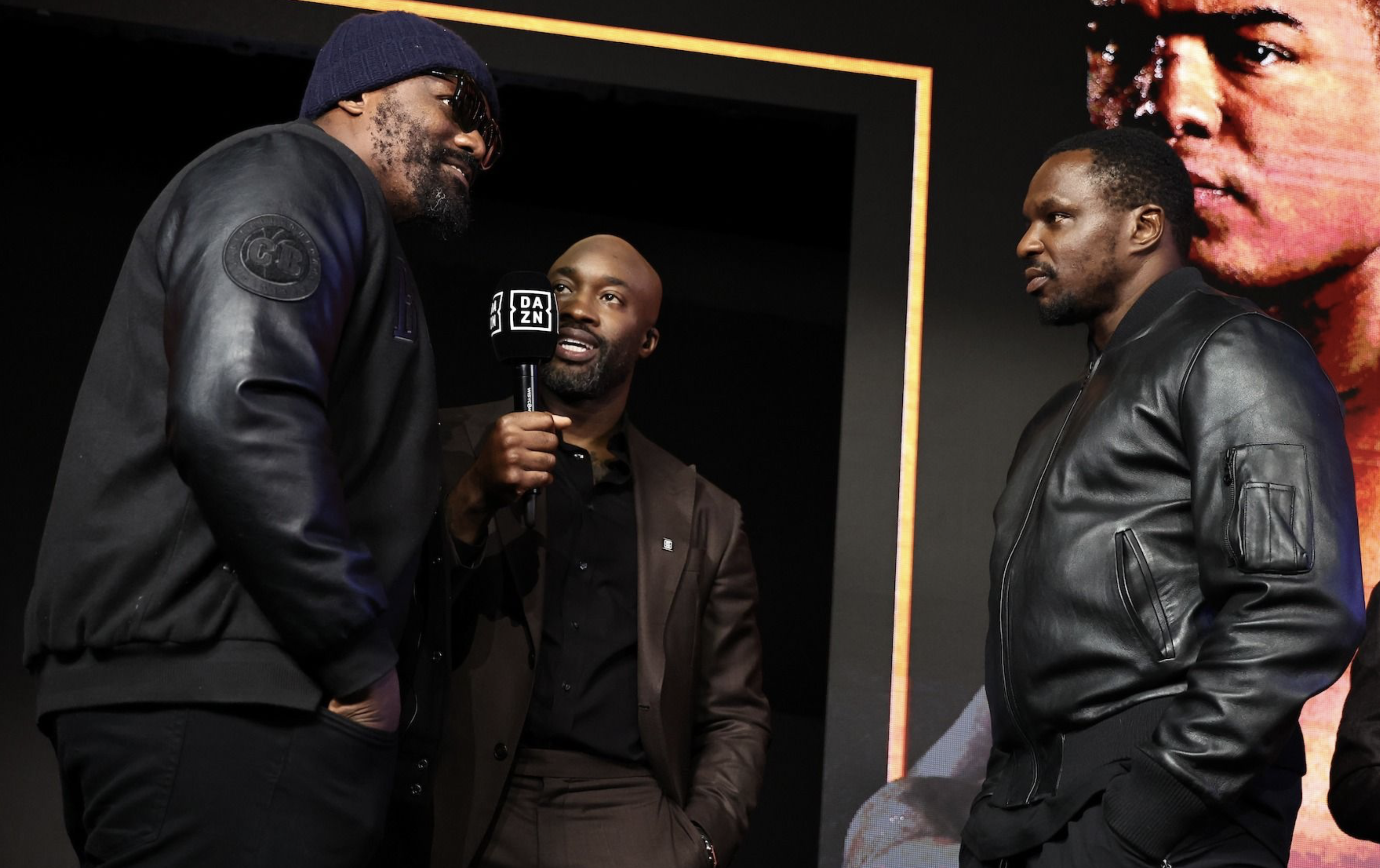 Frank Warren: “Chisora vs Whyte fight is already agreed”