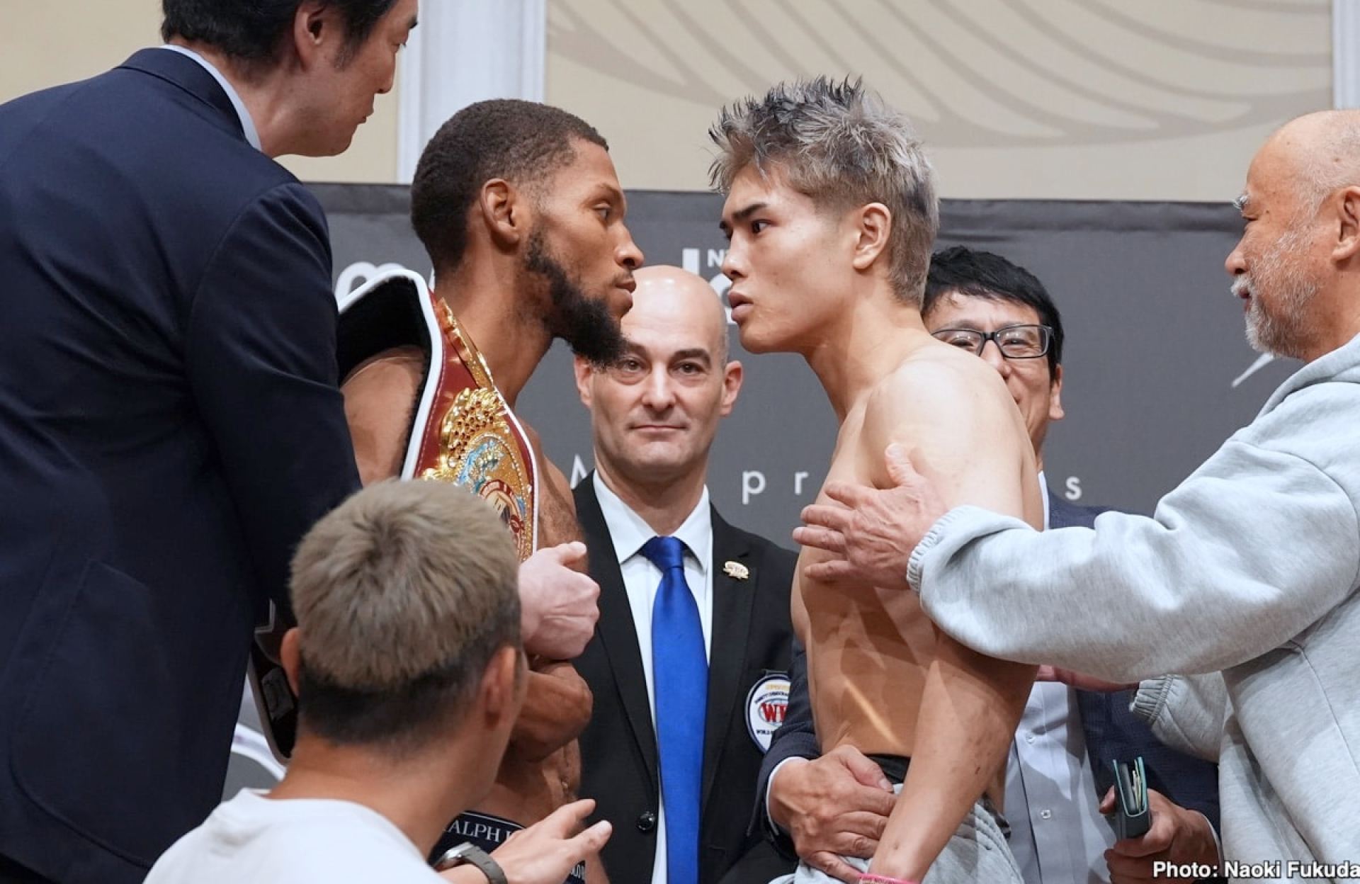 Top Rank VP: "No One Will Top Norman’s Knockout" Top Rank VP: "No One Will Top Norman’s Knockout"