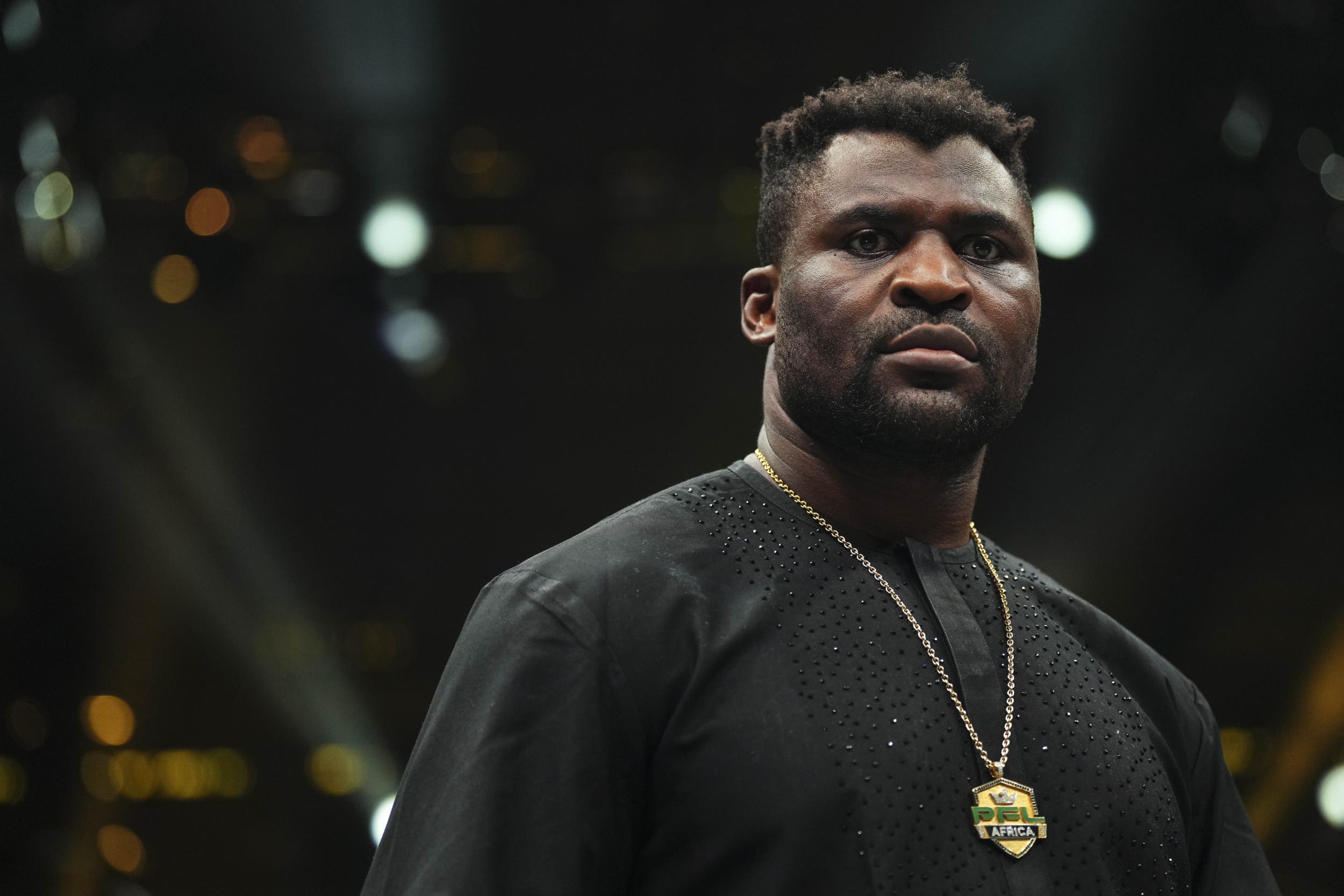 Ngannou sobre la oferta para enfrentar a Jake Paul: “No me falten el respeto” Ngannou sobre la oferta para enfrentar a Jake Paul: “No me falten el respeto”