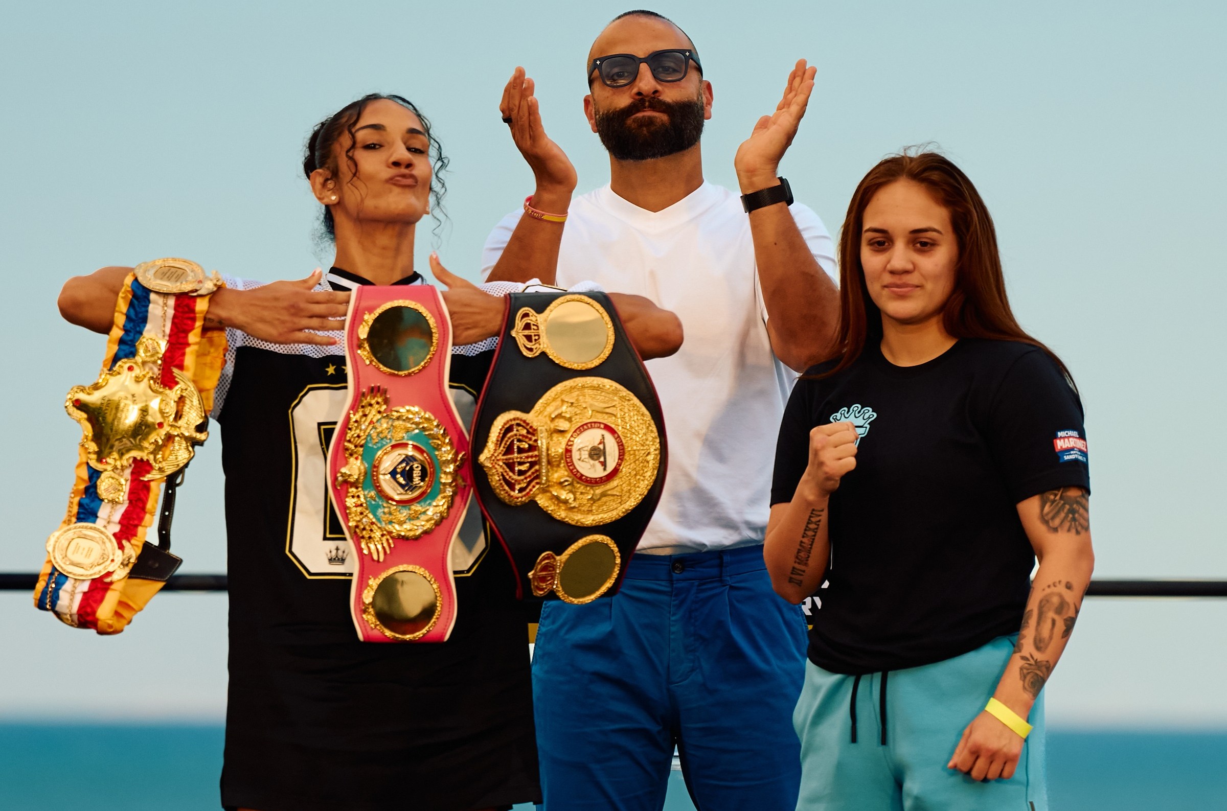 Wins for Ioka, Gonzalez and Serrano, defeat for Bridges: results of the main fights of the week Wins for Ioka, Gonzalez and Serrano, defeat for Bridges: results of the main fights of the week