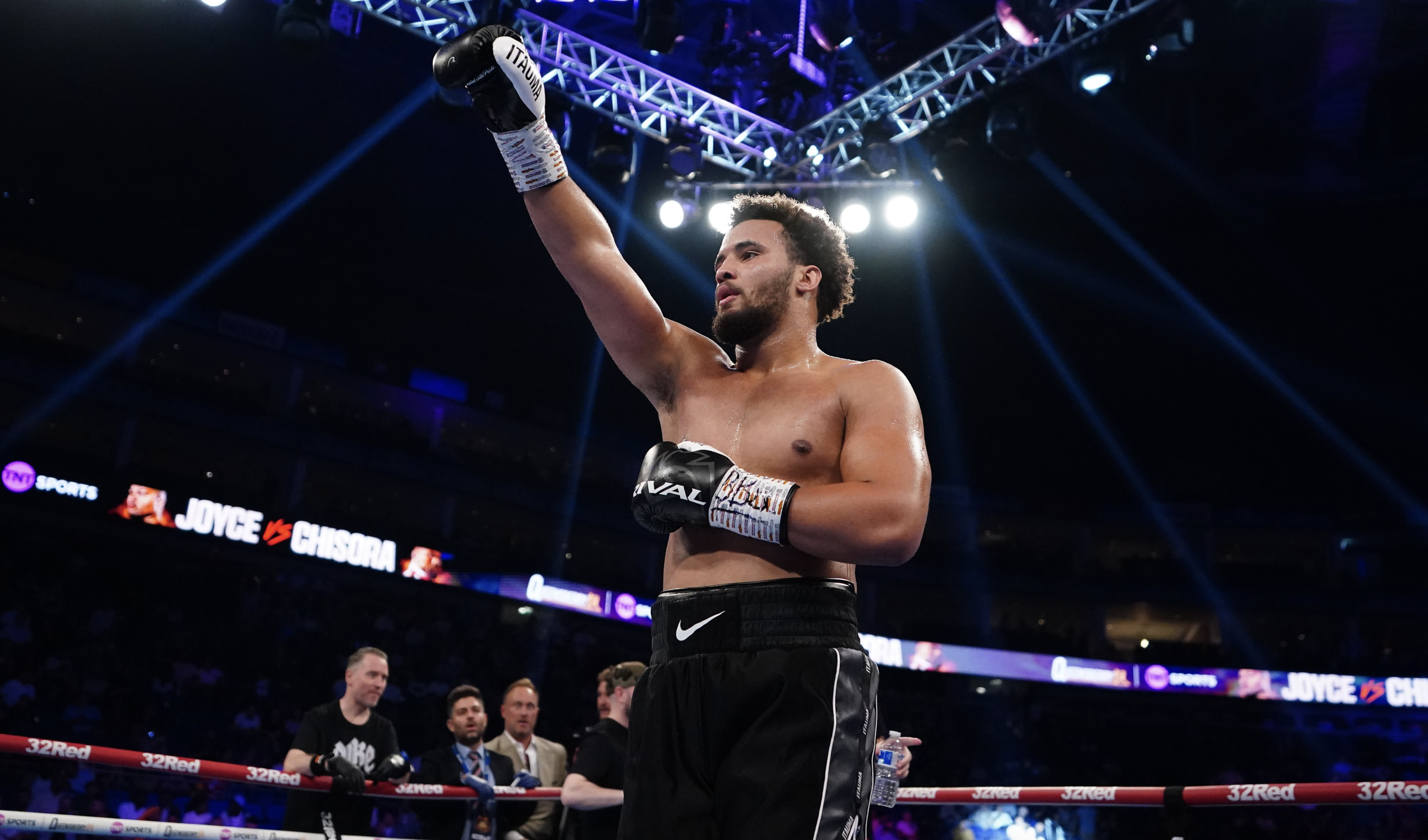 Timothy Bradley respondió si Itauma está listo para Usyk Timothy Bradley respondió si Itauma está listo para Usyk