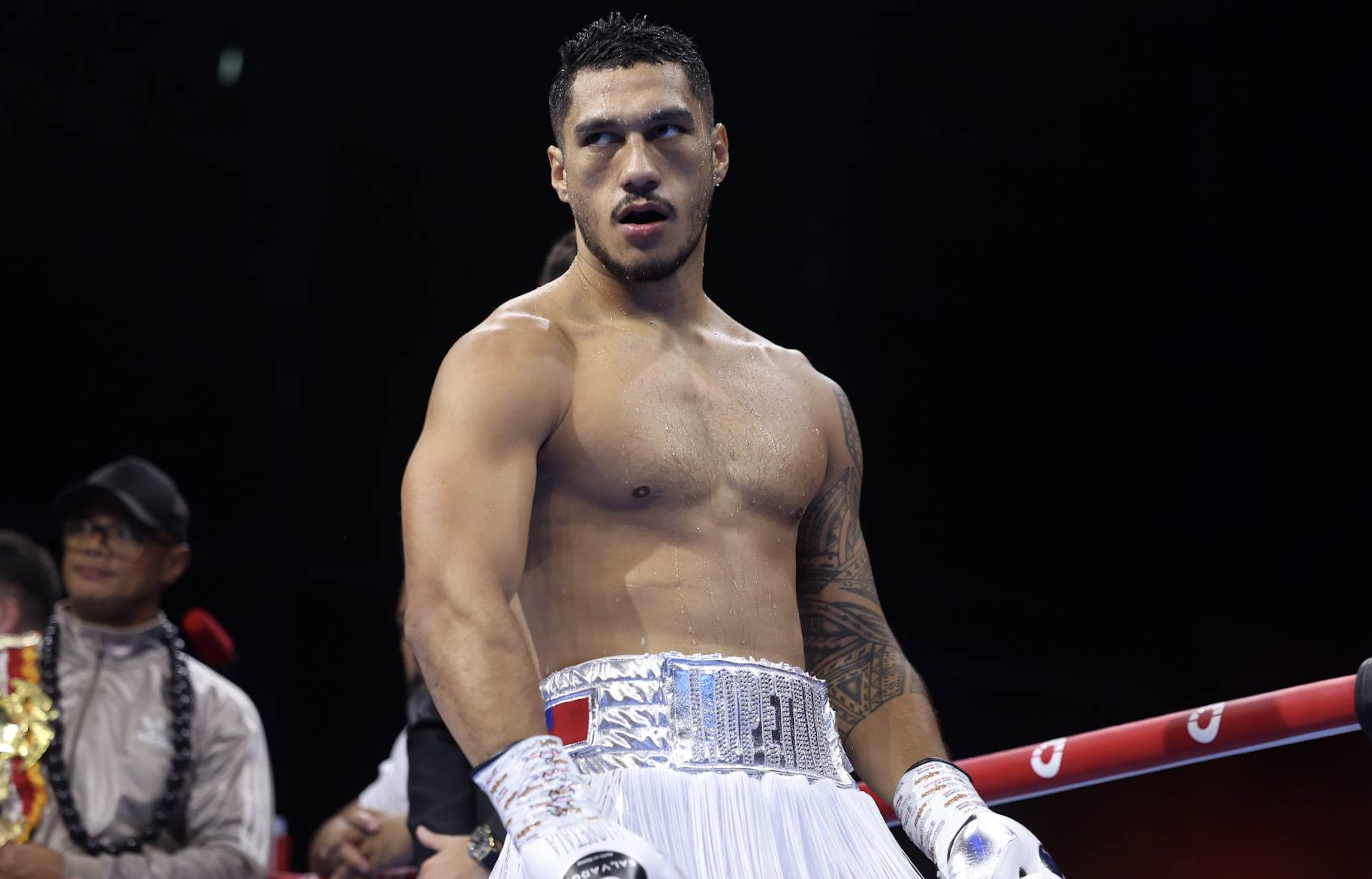 Turki Alalshikh Wants to Organize Opetaia vs. Benavidez Turki Alalshikh Wants to Organize Opetaia vs. Benavidez