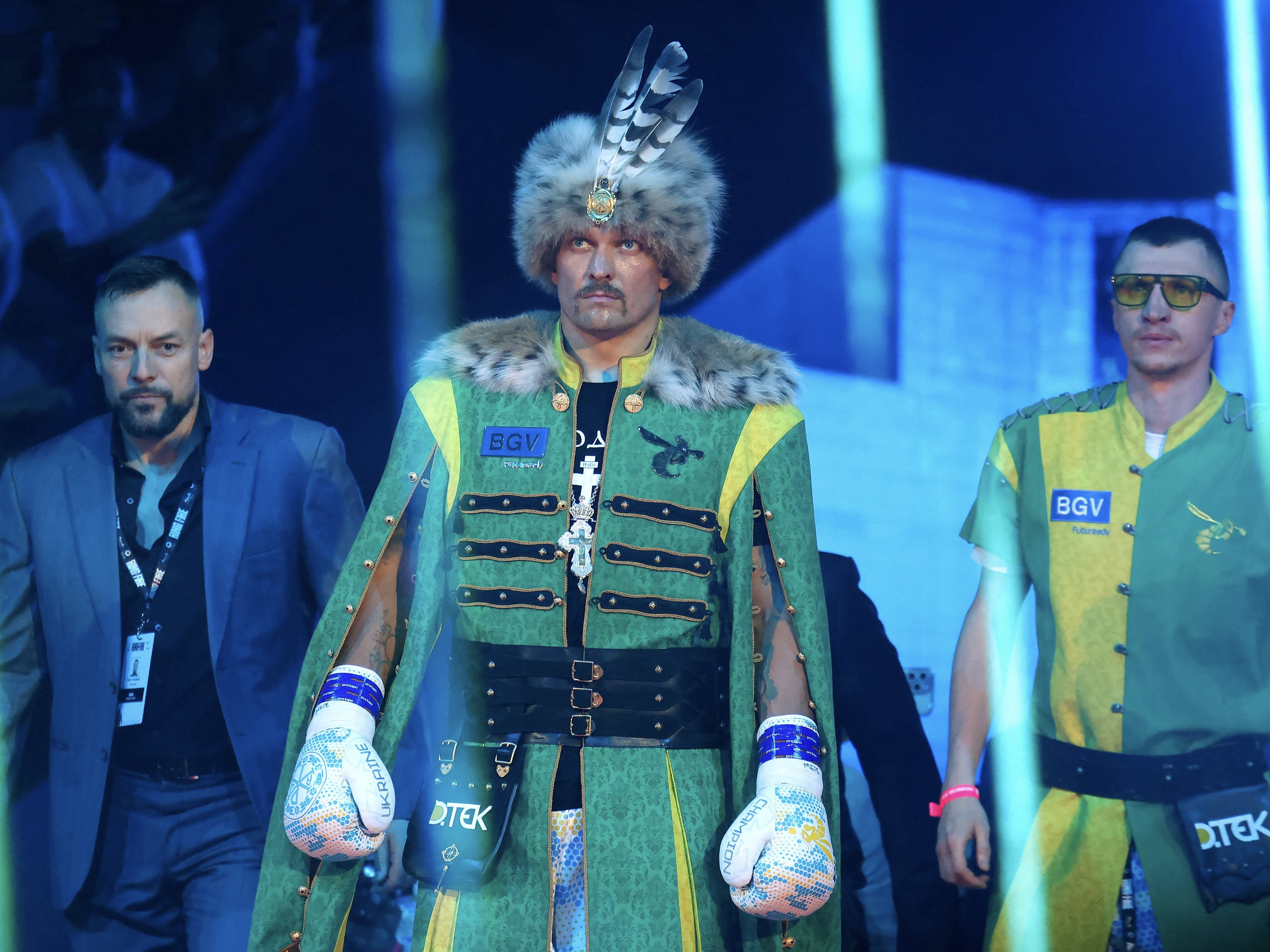 Anuncio de las peleas de la semana: Usyk vs Dubois, Fundora vs Tszyu, Barrios vs Pacquiao, Rodríguez vs Cafu Anuncio de las peleas de la semana: Usyk vs Dubois, Fundora vs Tszyu, Barrios vs Pacquiao, Rodríguez vs Cafu