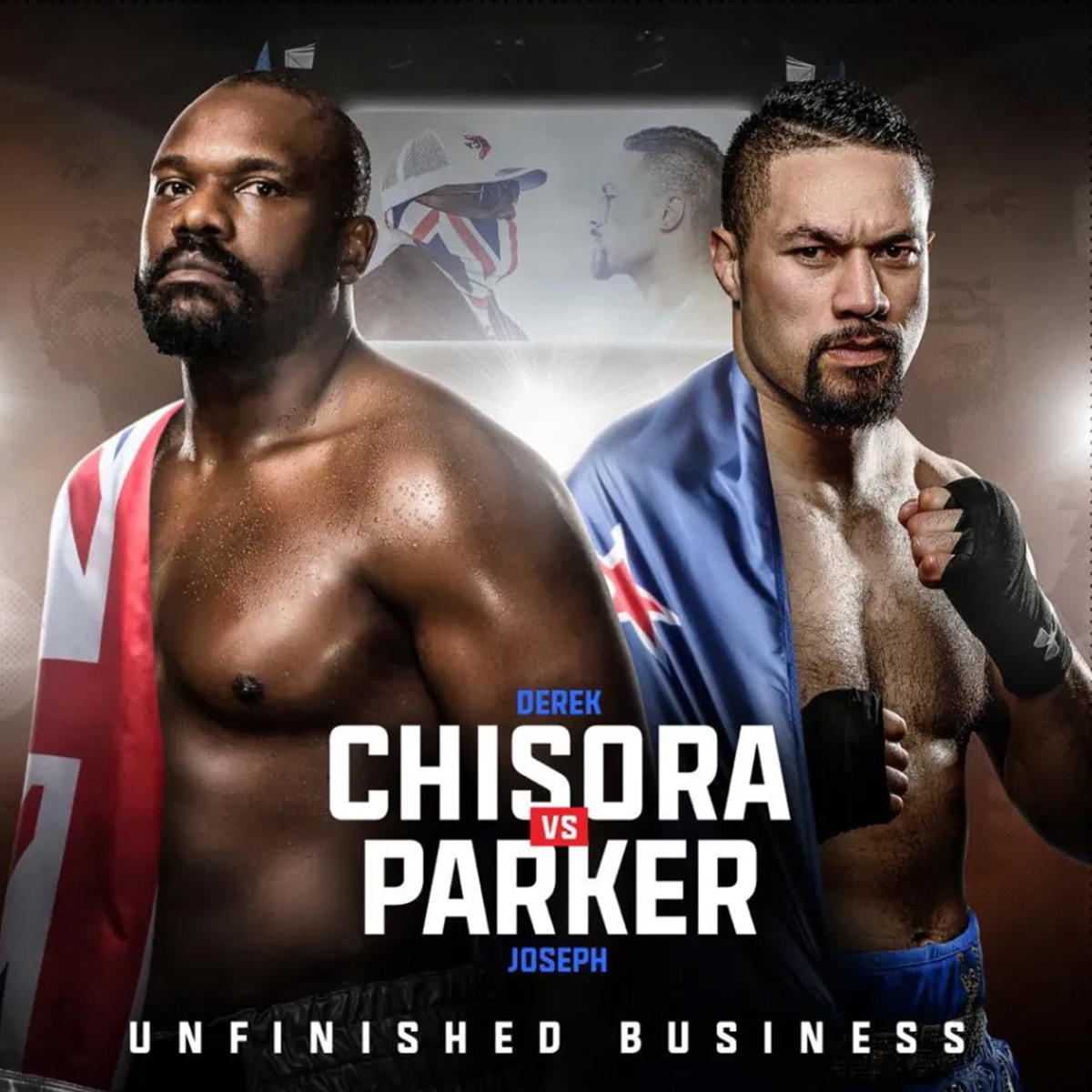 Trilogy. WBO May Sanction Fight Between Parker and Chisora