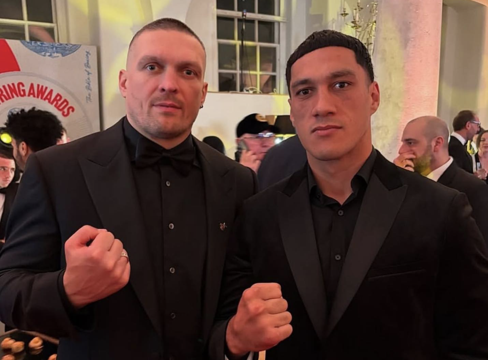 “Too small? For what?” Usyk on Opetaia’s Chances at Heavyweight “Too small? For what?” Usyk on Opetaia’s Chances at Heavyweight