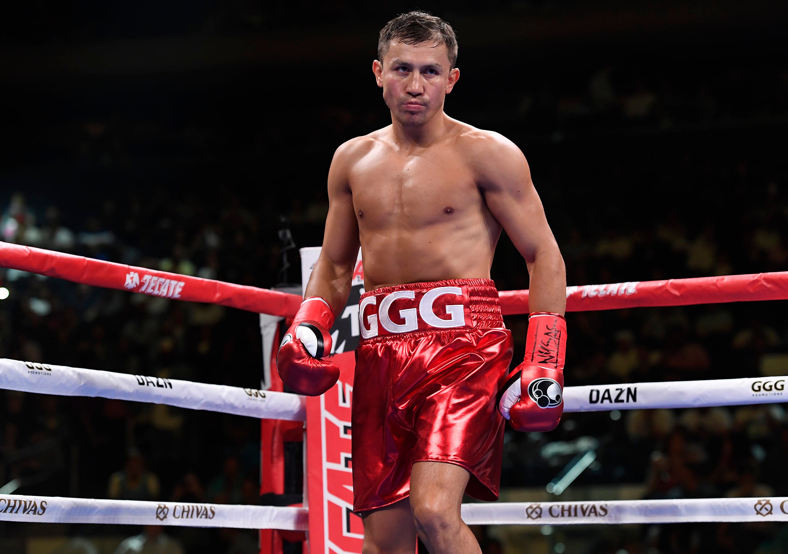 Golovkin, Benn y Amber ingresarán al Salón de la Fama del Boxeo