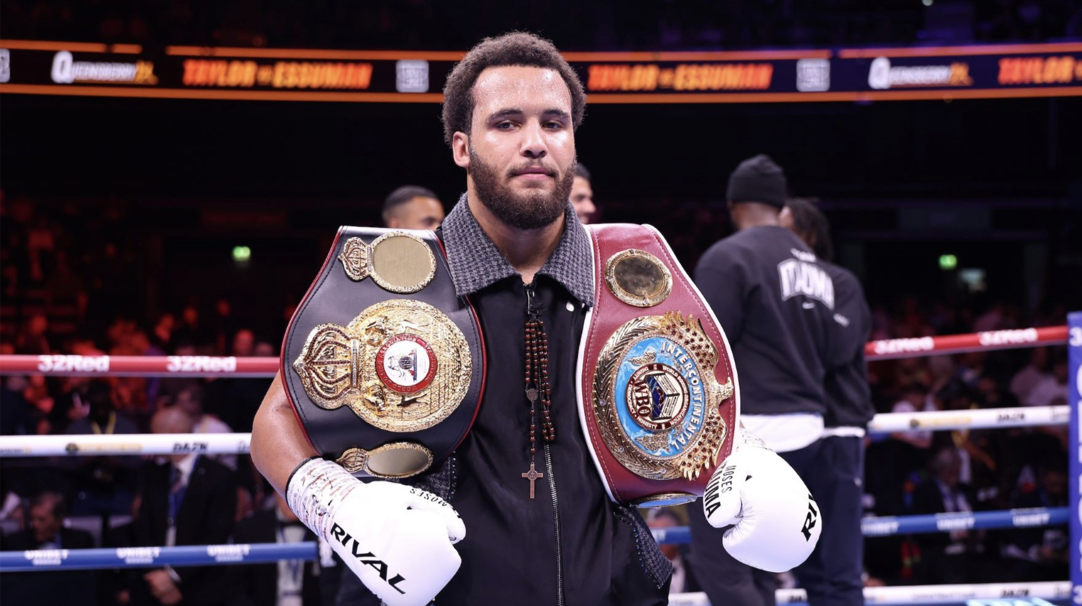 Анонс боев недели: Гран-при WBC, Болл, Хргович, Итаума, Уайт Анонс боев недели: Гран-при WBC, Болл, Хргович, Итаума, Уайт