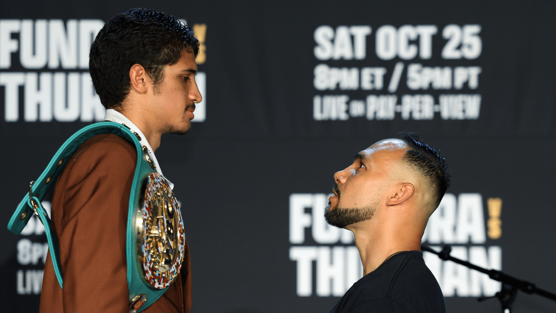 Fundora–Thurman Fight Could Take Place on Pacquiao Undercard Fundora–Thurman Fight Could Take Place on Pacquiao Undercard