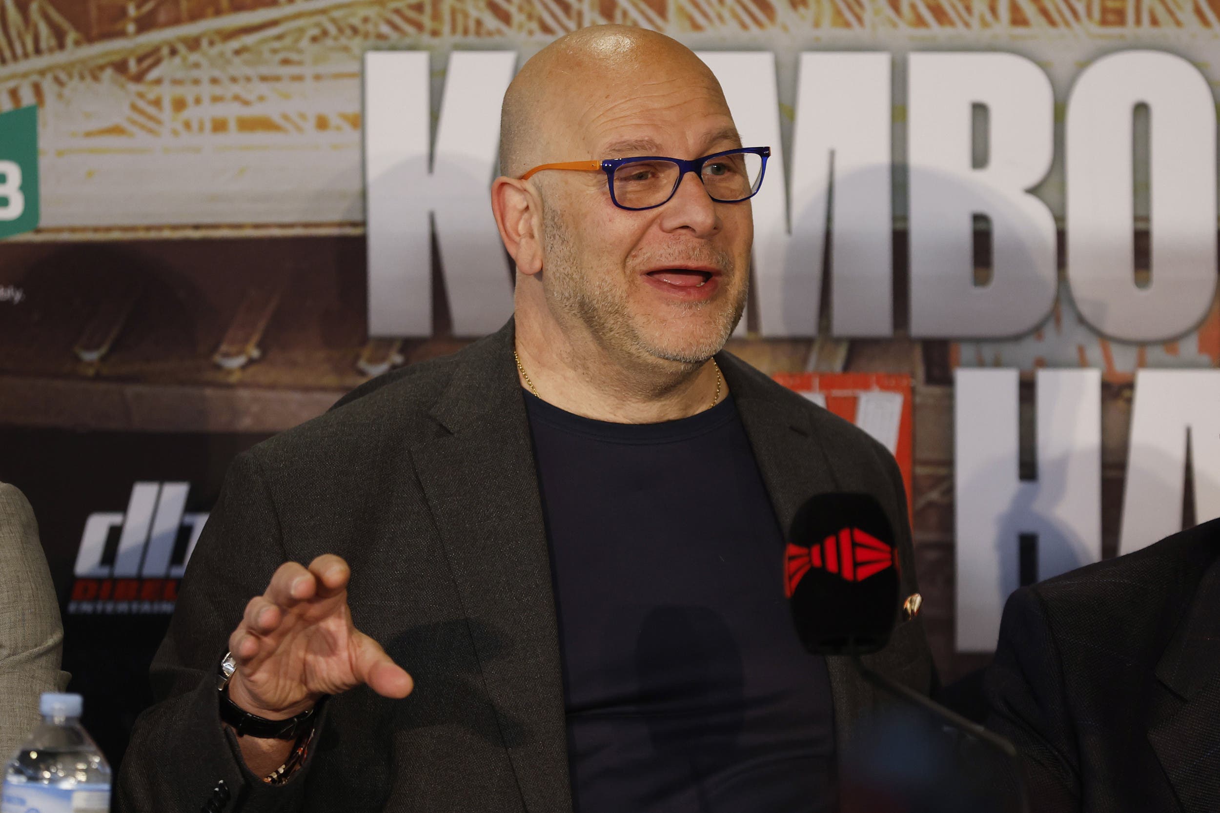 Lou DiBella on the Ali Act: “I Support the Collapse of the System” Lou DiBella on the Ali Act: “I Support the Collapse of the System”