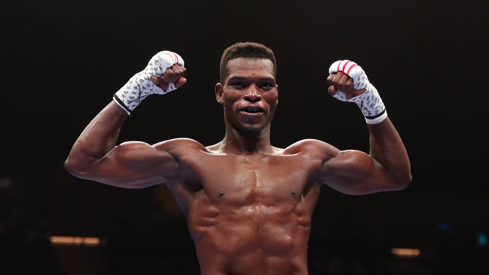 Commey peleará por segunda vez en 2025. Ya tiene rival Commey peleará por segunda vez en 2025. Ya tiene rival