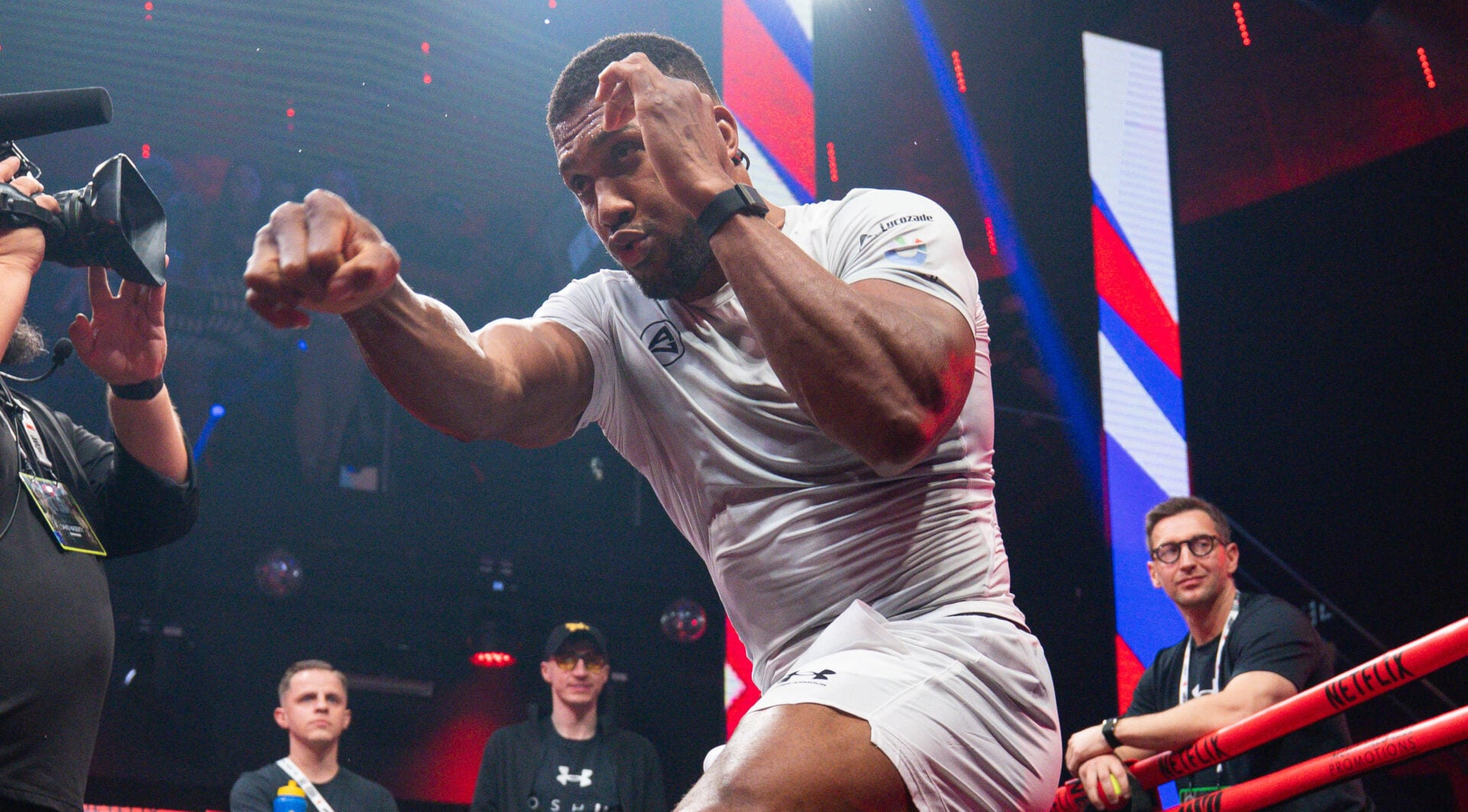 «Тобі потрібно дещо змінити». Сергій Лапін розповів, як почалася співпраця з Джошуа