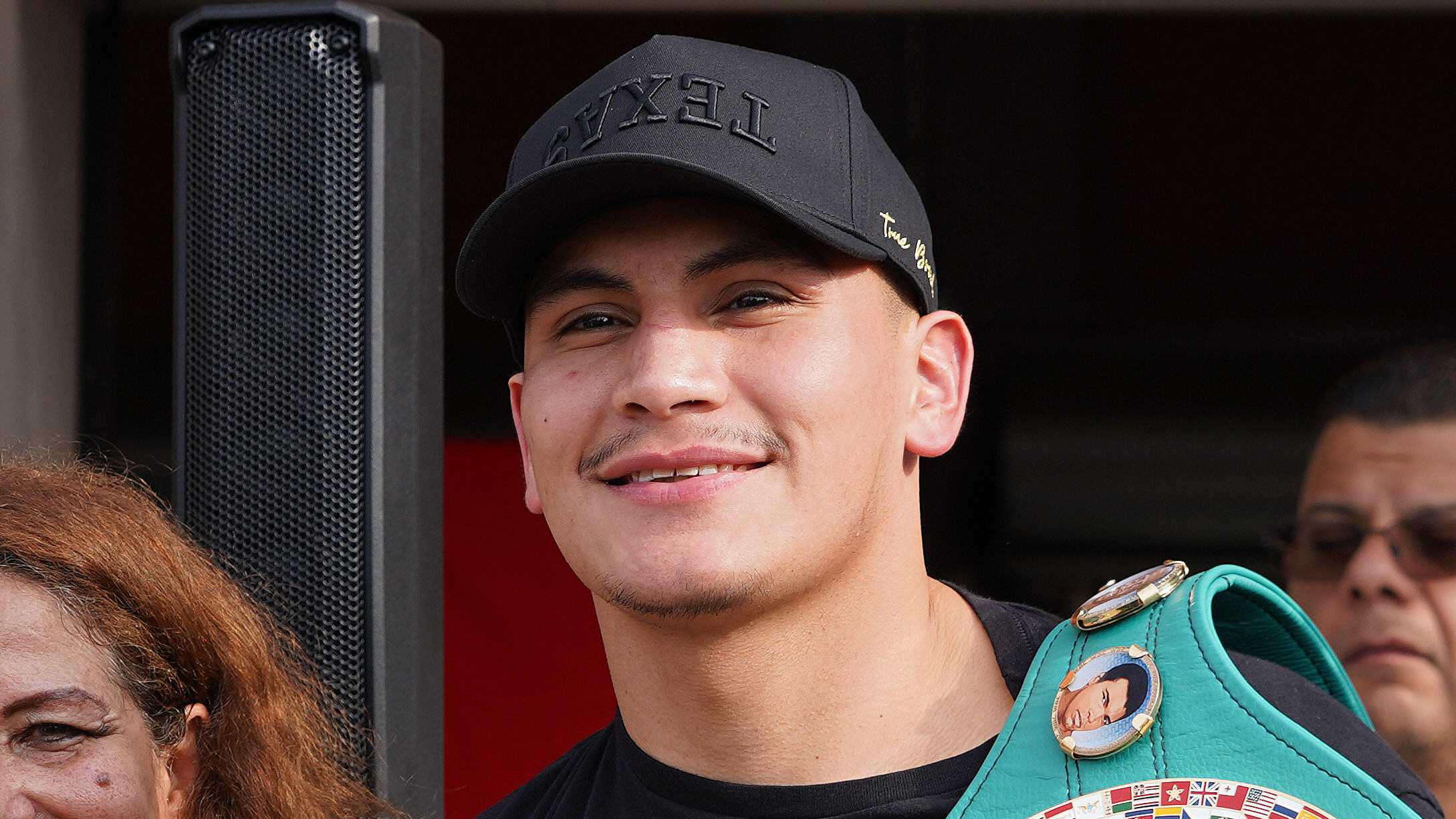 Teofimo on Ortiz’s Win: “I Haven’t Seen Anyone Hit Lubin Like That Except Charlo”