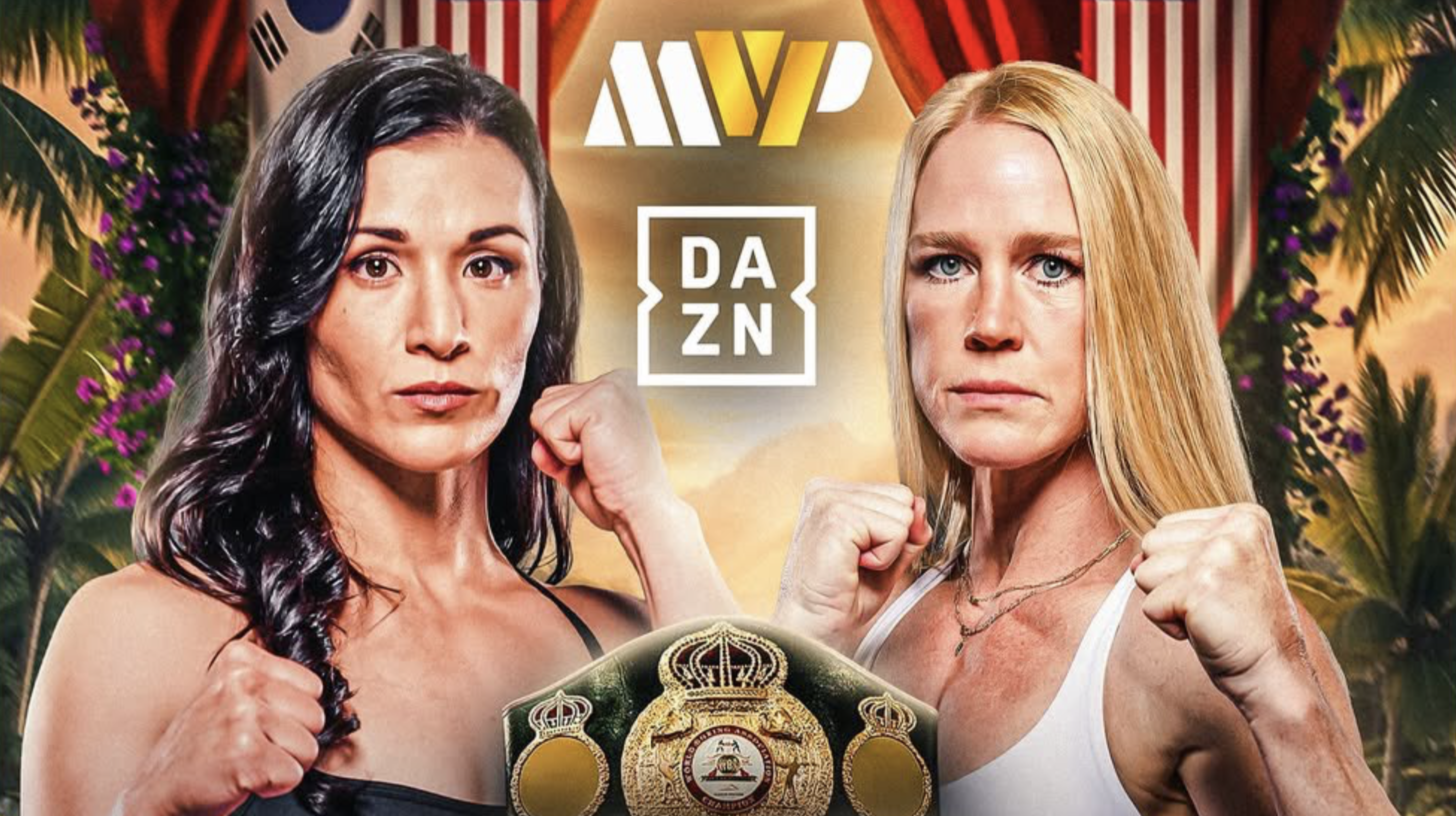Stephanie Han to face Holly Holm