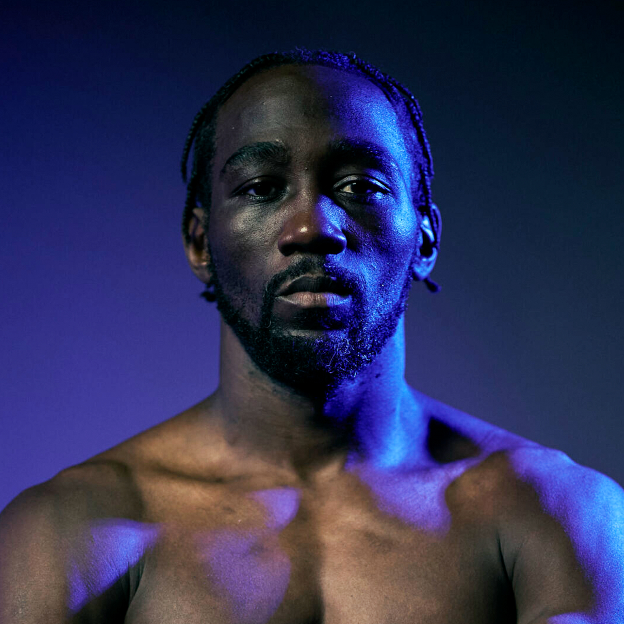 El boxeador kazajo está listo para pelear contra Crawford