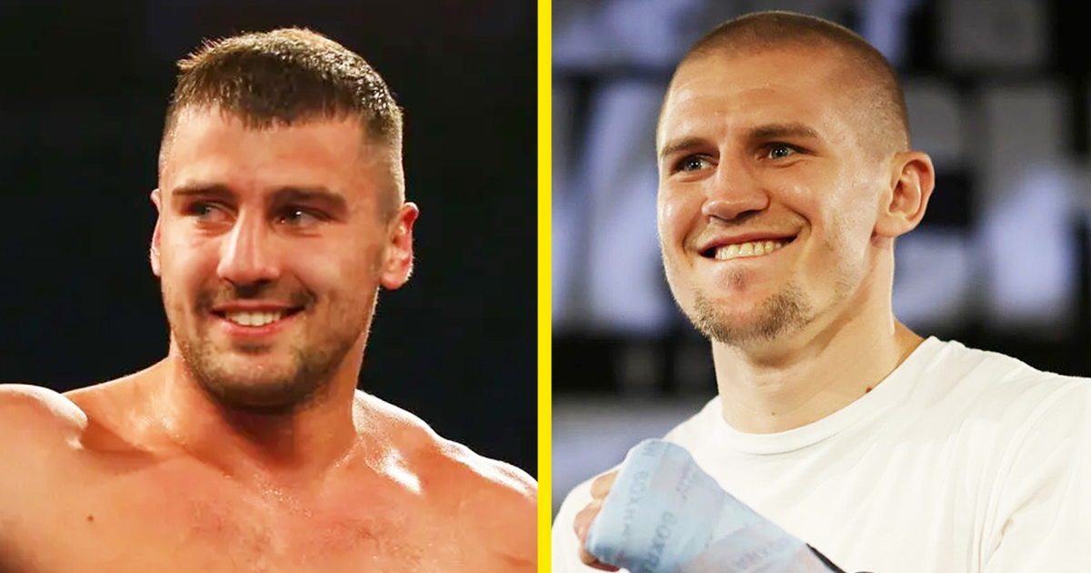 Oleksandr Gvozdyk y Serhii Bohachuk podrían participar en el torneo Zuffa Boxing Z02: datos de un infiltrado