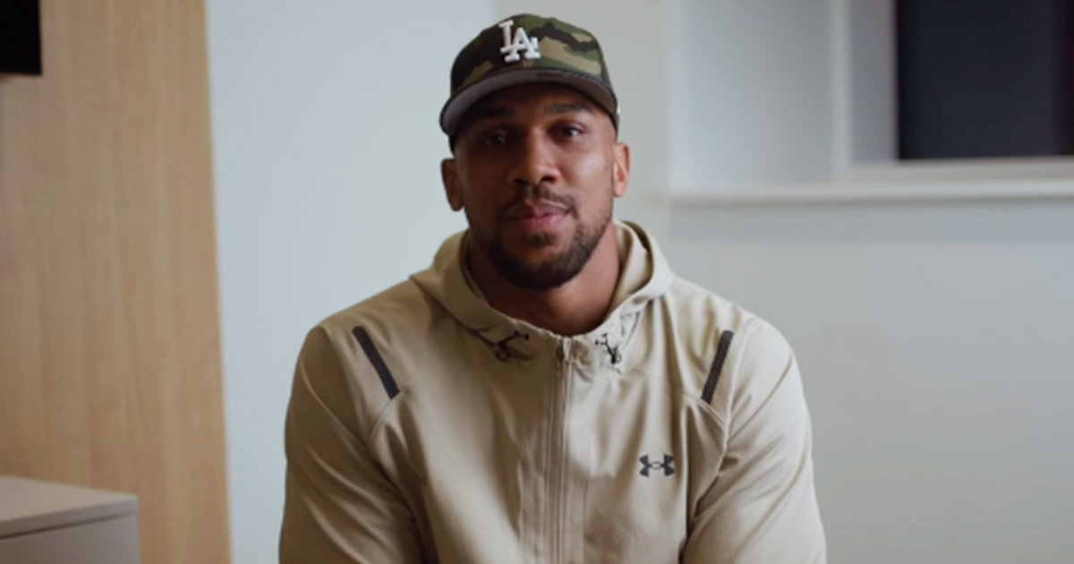 Anthony Joshua Breaks Silence on Tragic Death of Trainers: "The Mission Must Continue"