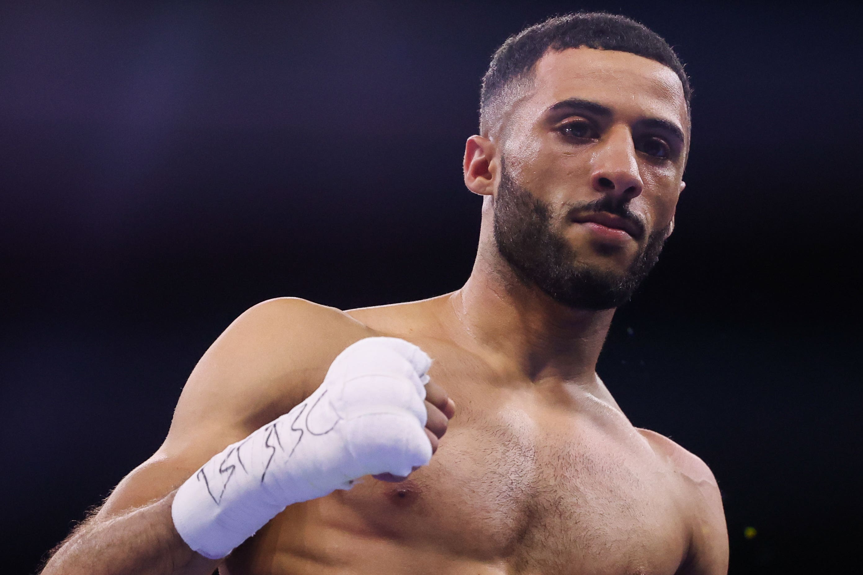 WBC Sanctions Sandoval vs Yafai