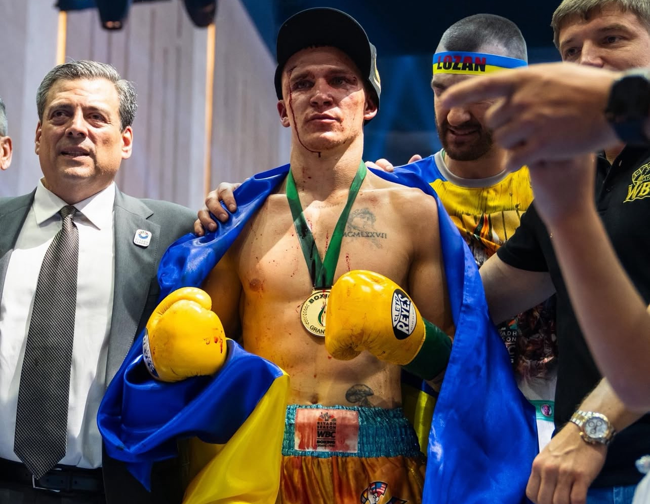 WBC Grand Prix Quarterfinals: Super Lightweight Results