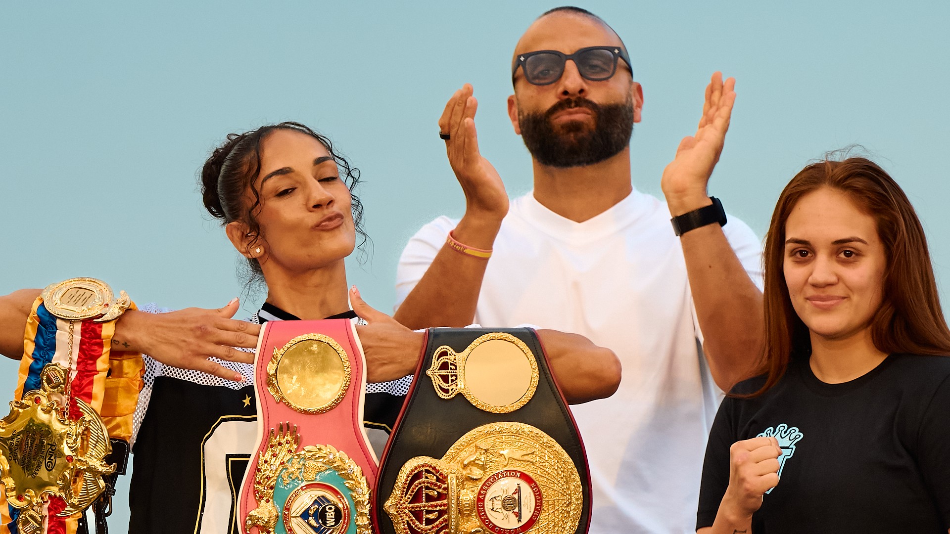 Теллез не вклалась у вагу. Бій проти Серрано відбудеться, але на кону титулу не буде