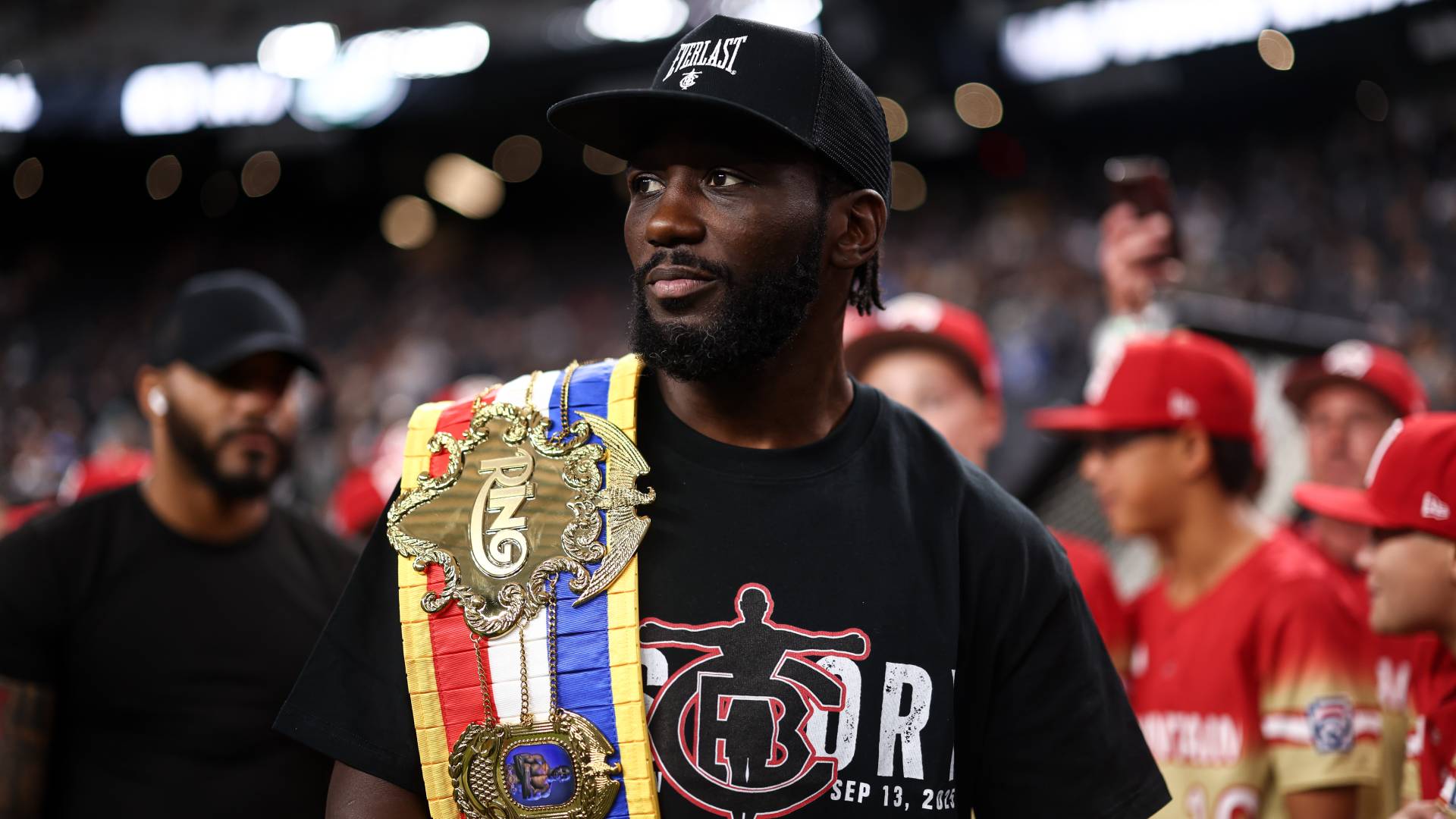 Terence Crawford explicó las razones de su retiro: «38 es vejez para el boxeo»