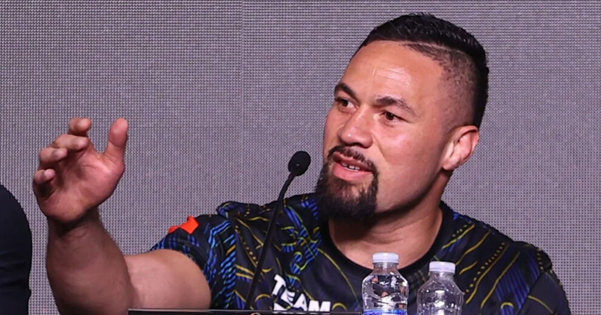 Parker’s manager: “A couple of weeks — and everyone will know everything” Parker’s manager: “A couple of weeks — and everyone will know everything”