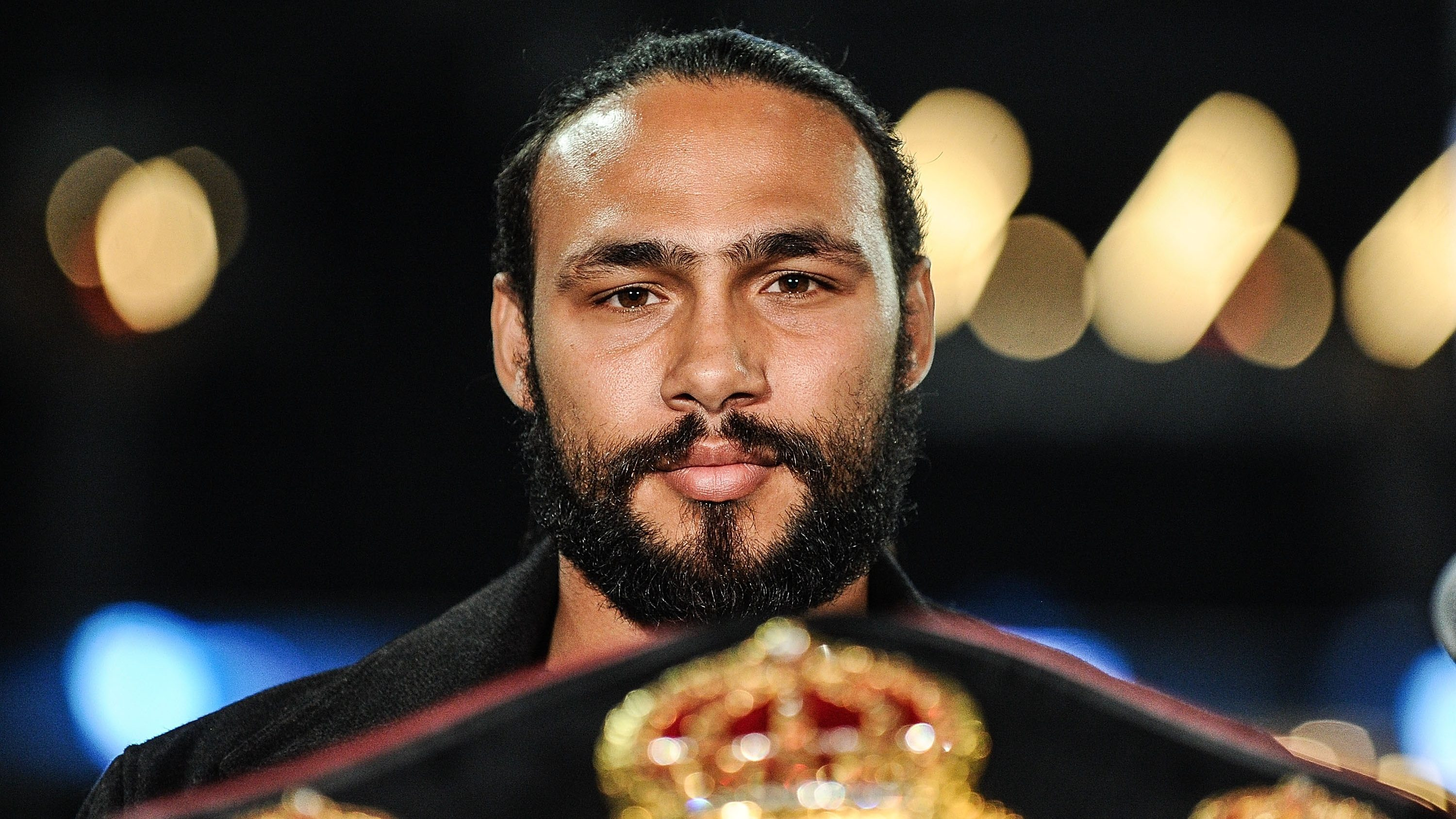 Keith Thurman habló sobre las peleas con Crawford y Spence Jr Keith Thurman habló sobre las peleas con Crawford y Spence Jr