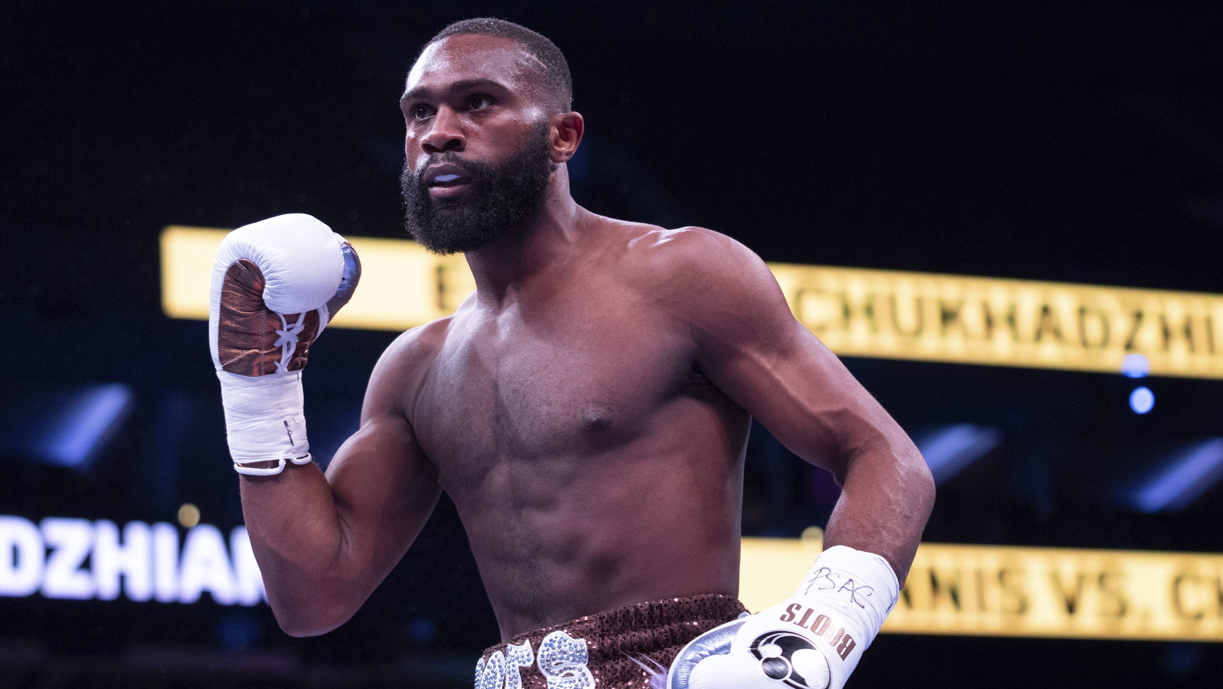 Станионис: «Ортис очень хорош, но Эннис его побьет»