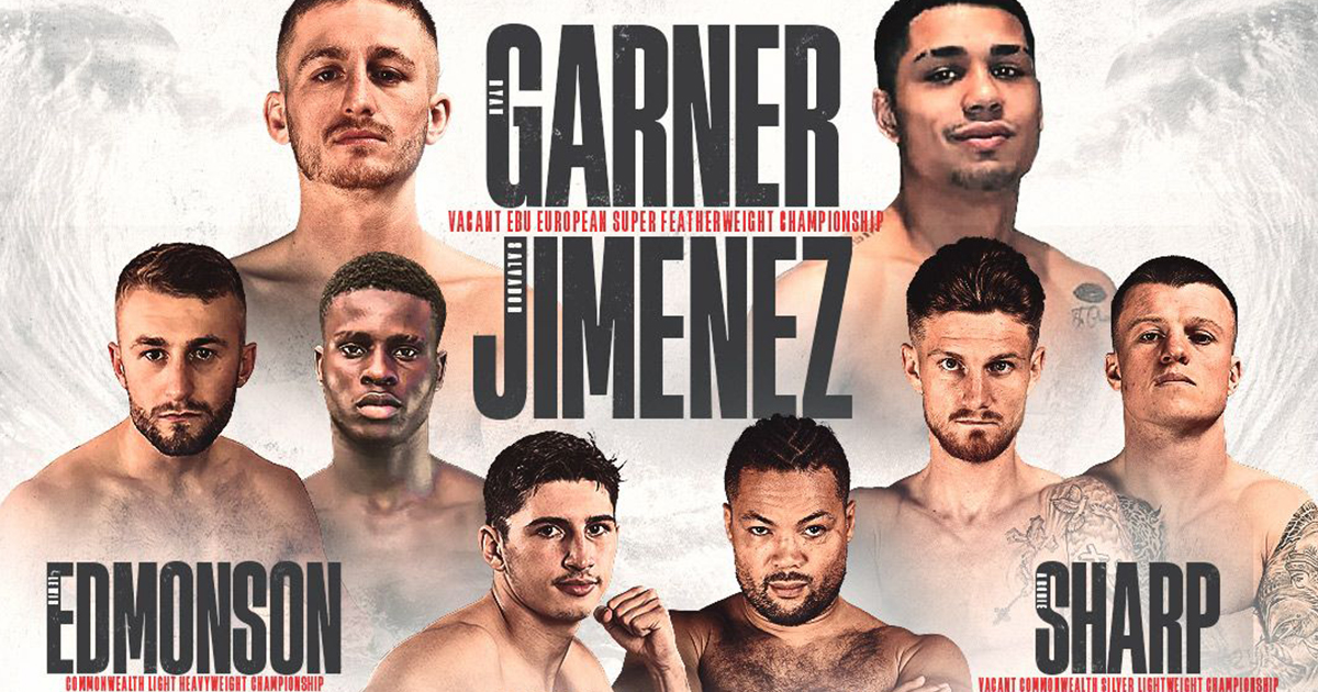 Joe Joyce’s Return to the Ring After Losing to Derek Chisora Joe Joyce’s Return to the Ring After Losing to Derek Chisora