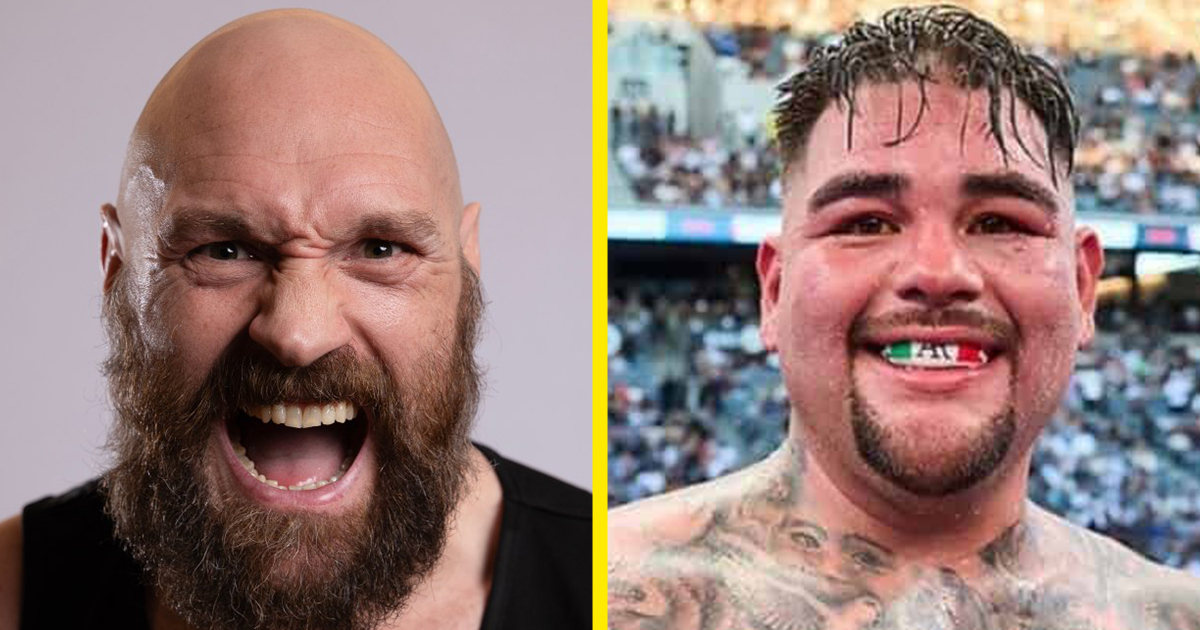 Tyson Fury podría regresar al ring con una pelea contra Andy Ruiz: un infiltrado informa sobre negociaciones Tyson Fury podría regresar al ring con una pelea contra Andy Ruiz: un infiltrado informa sobre negociaciones