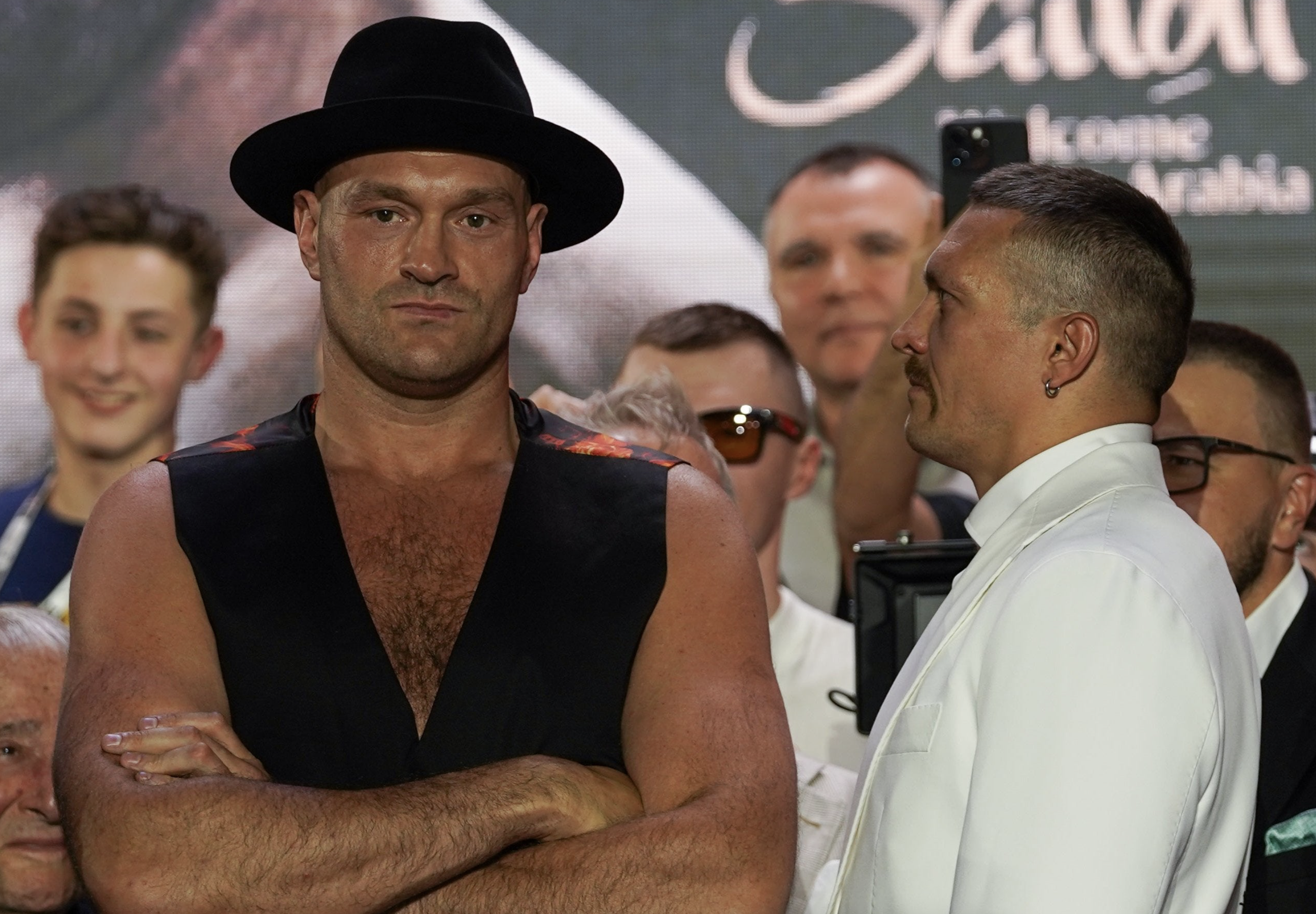 Усик битиметься з Фʼюрі в 2026 році? Відповів Френк Воррен Усик битиметься з Фʼюрі в 2026 році? Відповів Френк Воррен