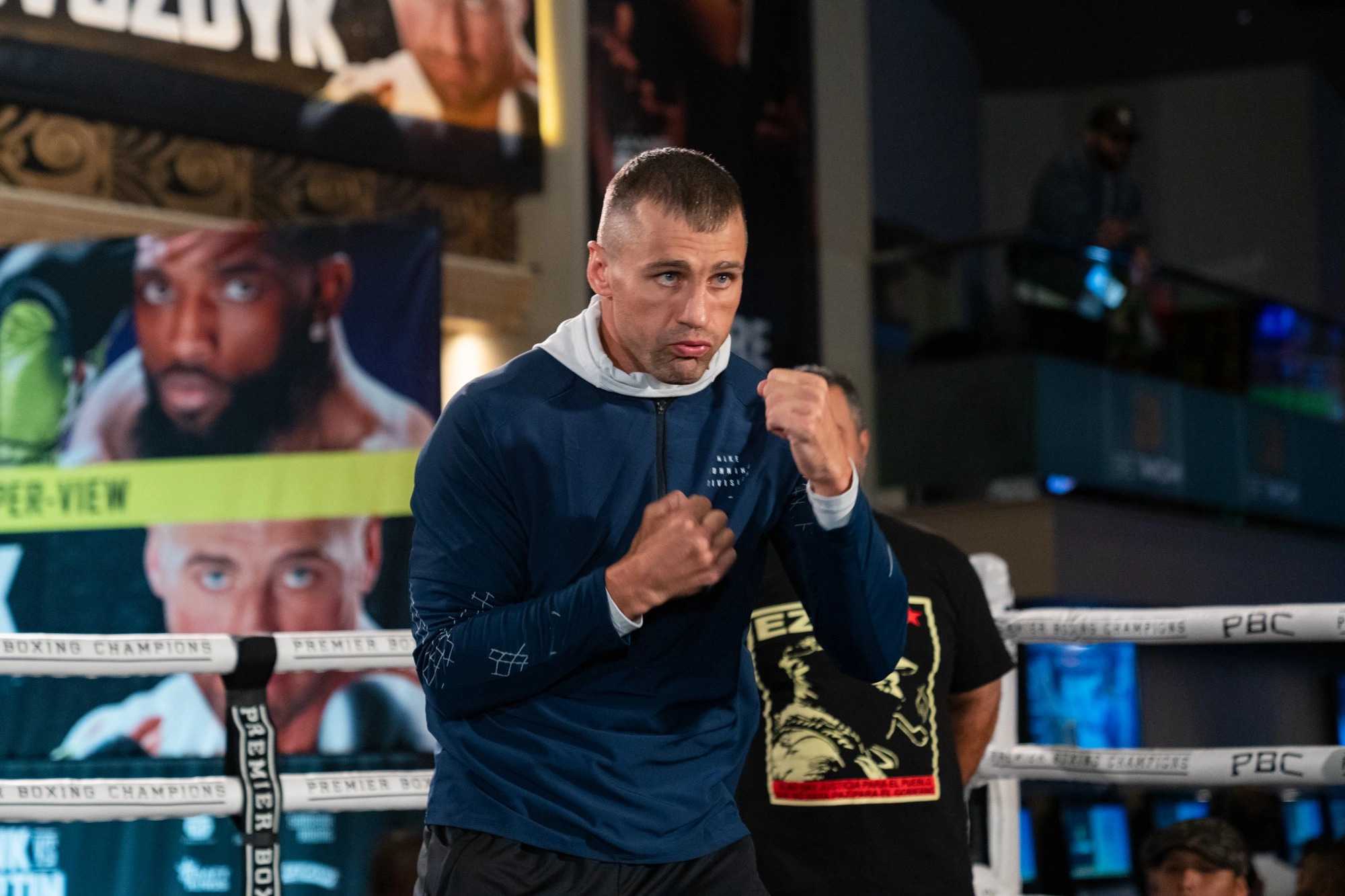 Гвоздик заявил о желании снова стать чемпионом мира Гвоздик заявил о желании снова стать чемпионом мира