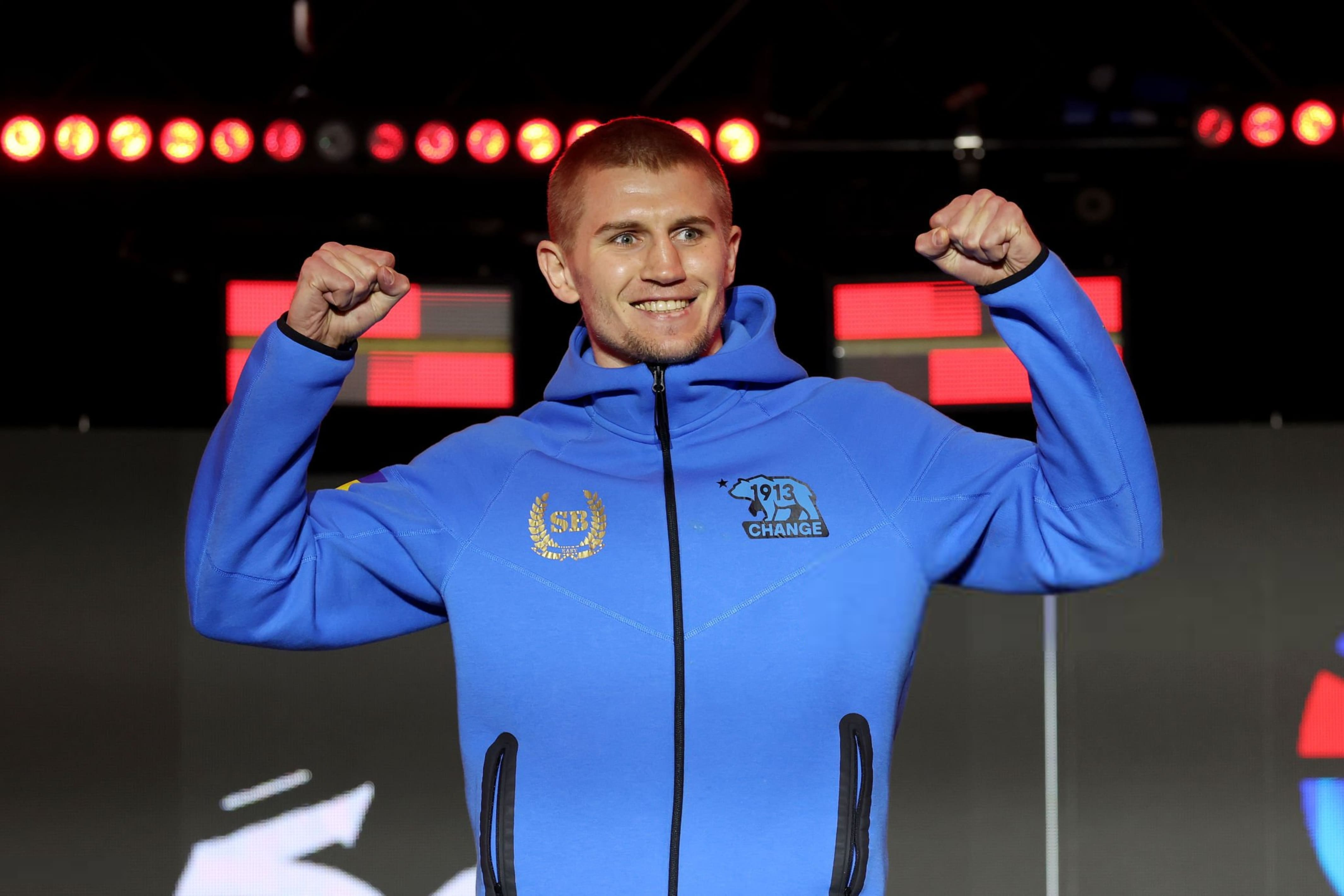 ¿Por qué no Ennis? El patrocinador de Bohachuk explicó la elección del oponente ¿Por qué no Ennis? El patrocinador de Bohachuk explicó la elección del oponente